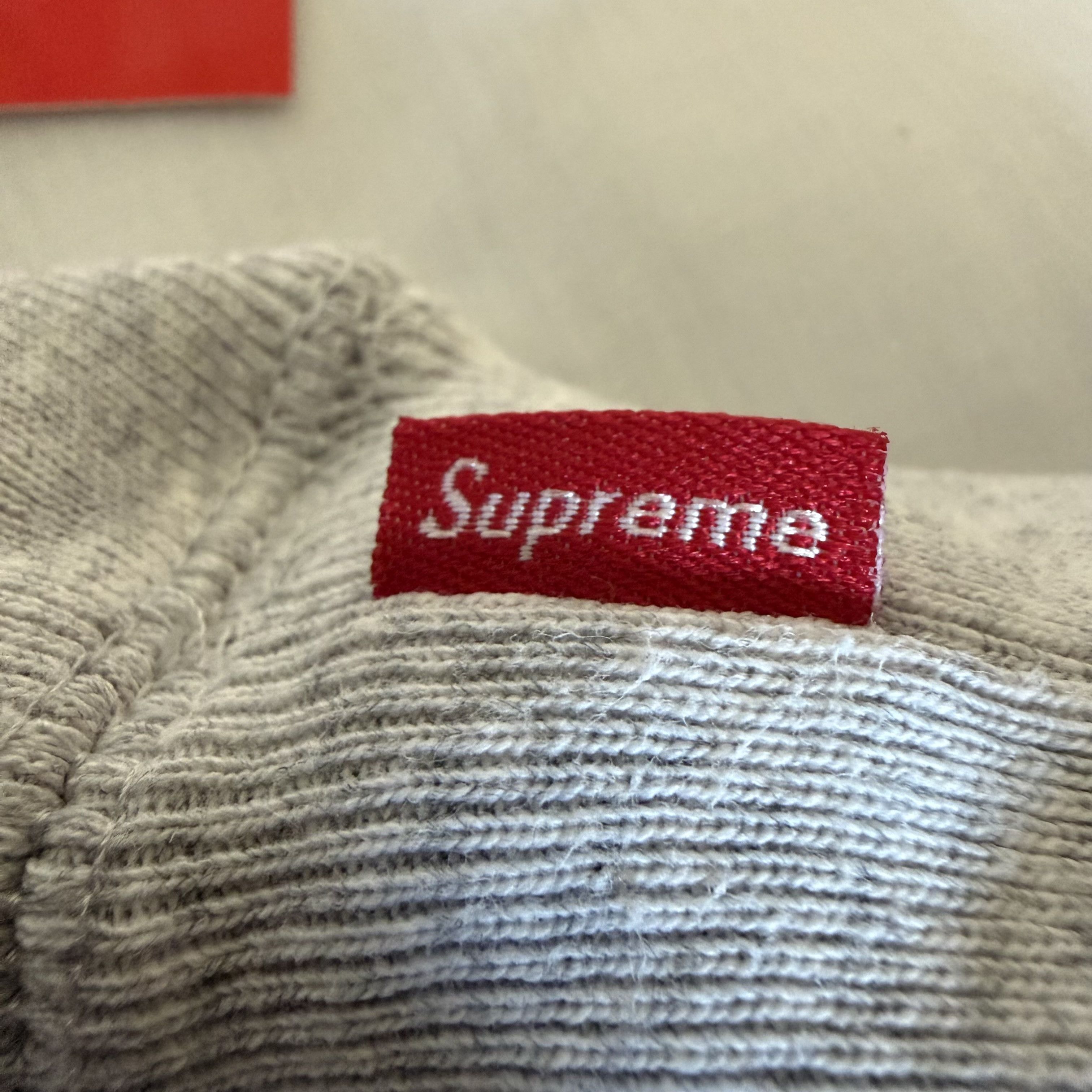 Supreme Collegiate Sleeve Hooded Sweatshirt FW24 Size US M / EU 48-50 / 2 - 6 Thumbnail