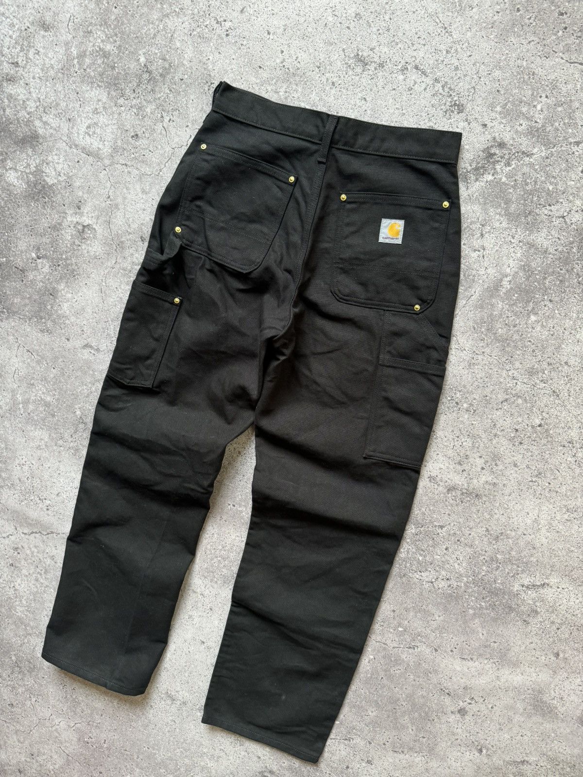 Carhartt Carhartt Double Knee Carpenter Pants Size US 28 / EU 44 - 2 Thumbnail