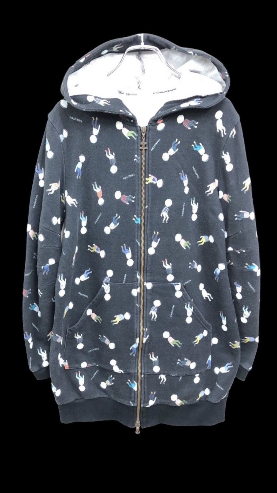 Issey Miyake × Ne-Net × W&LT Ne net zip up jacket Size US M / EU 48-50 / 2 - 2 Thumbnail