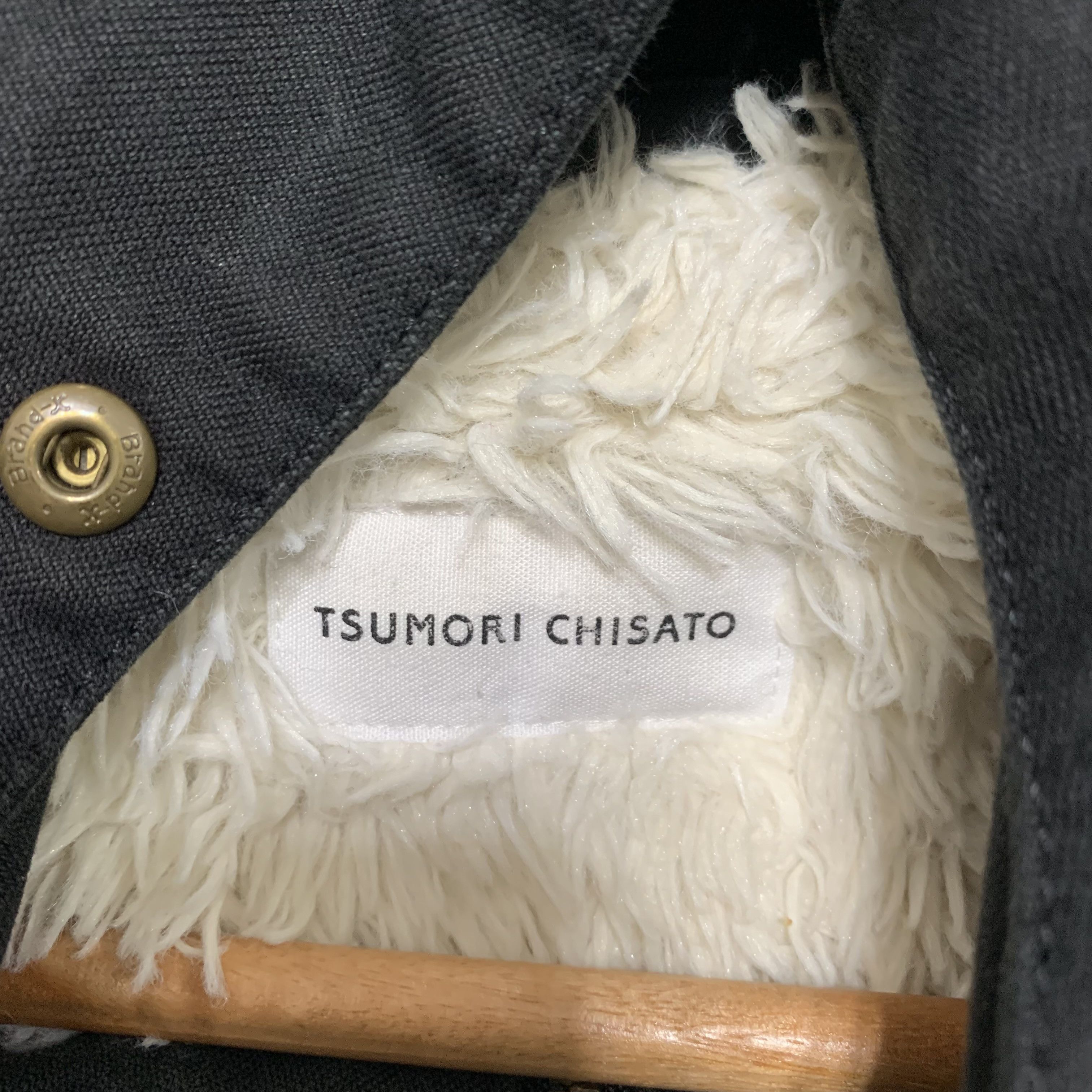 Tsumori Chisato Tsumori Chisato Hooded Jacket Size US M / EU 48-50 / 2 - 7 Thumbnail