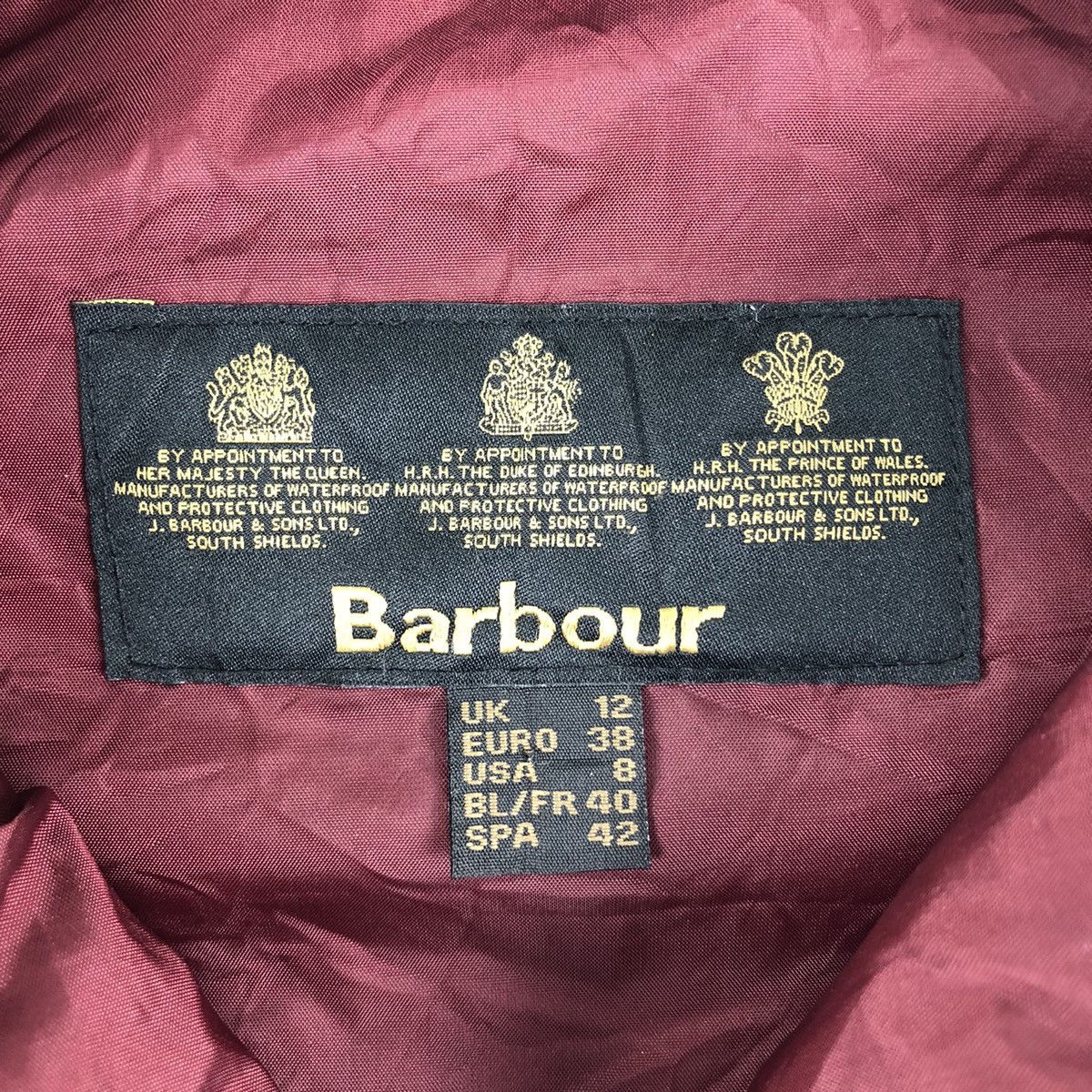 Barbour Barbour Saddleworth Gilet Quilted Puffer Vest Size M / US 6-8 / IT 42-44 - 14 Thumbnail