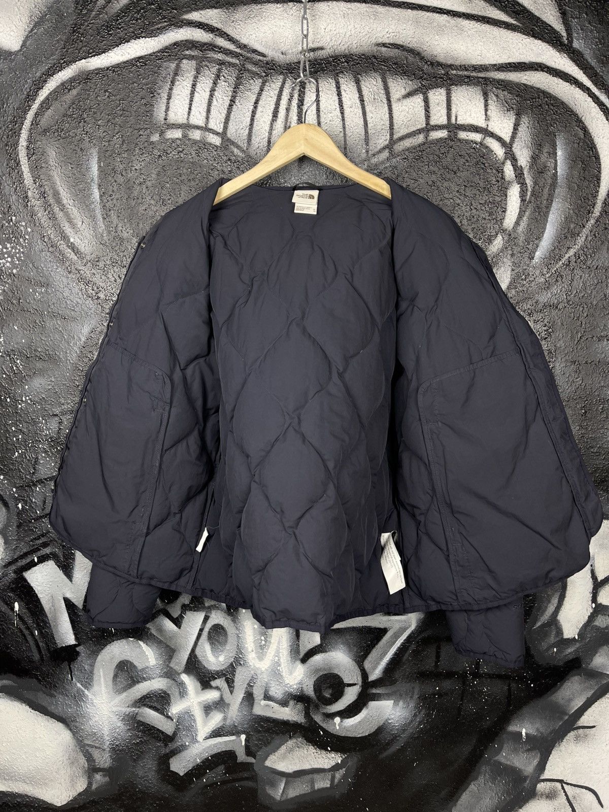The North Face The North Face M66 Down Jacket Quilted Liner Woman’s Size XL Size XL / US 12-14 / IT 48-50 - 8 Thumbnail