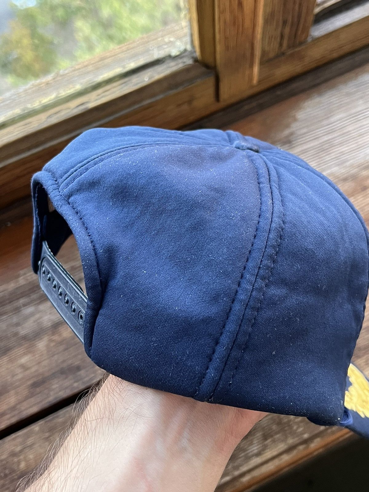 Hat Club Vintage F1117-A Nighthawk Air Force Hat Y2K Cap Size ONE SIZE - 7 Thumbnail