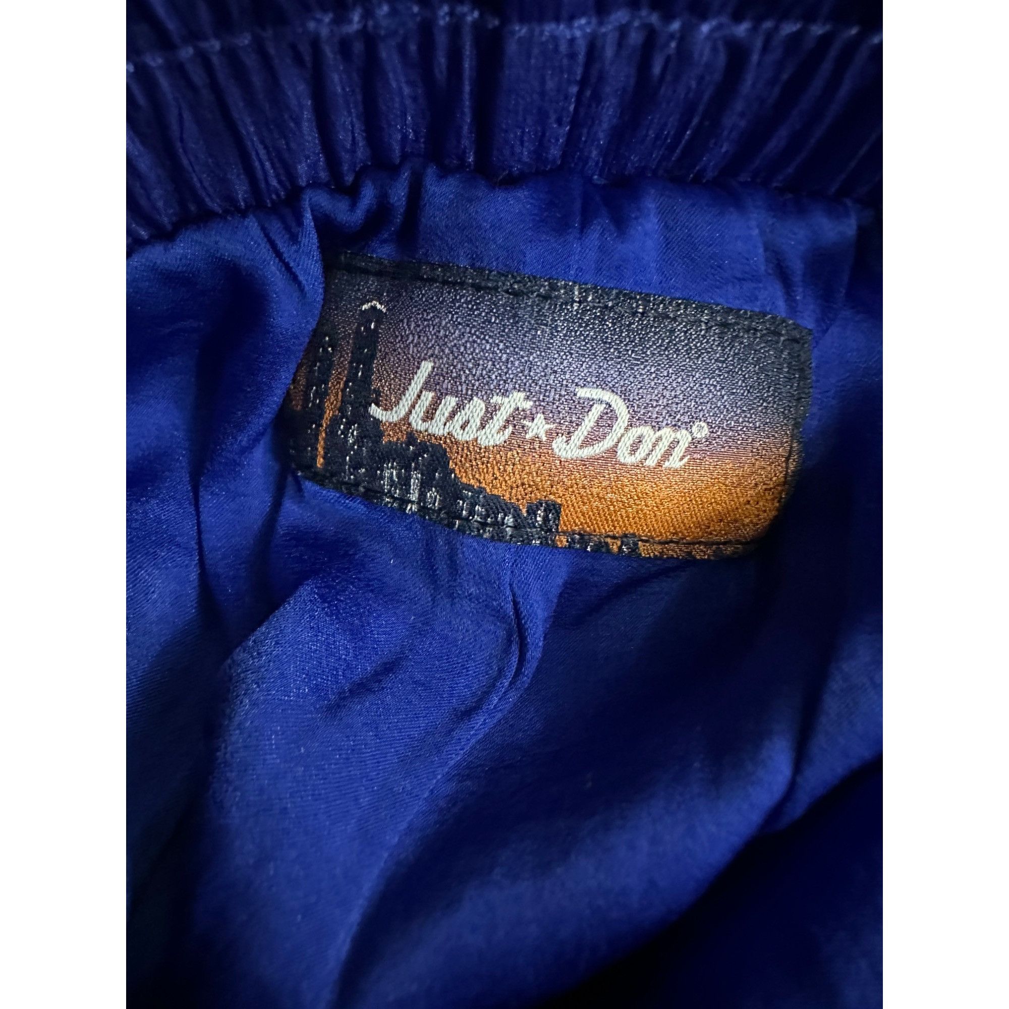 Just Don Just Don Tracksuit Pants Size US 34 / EU 50 - 5 Thumbnail
