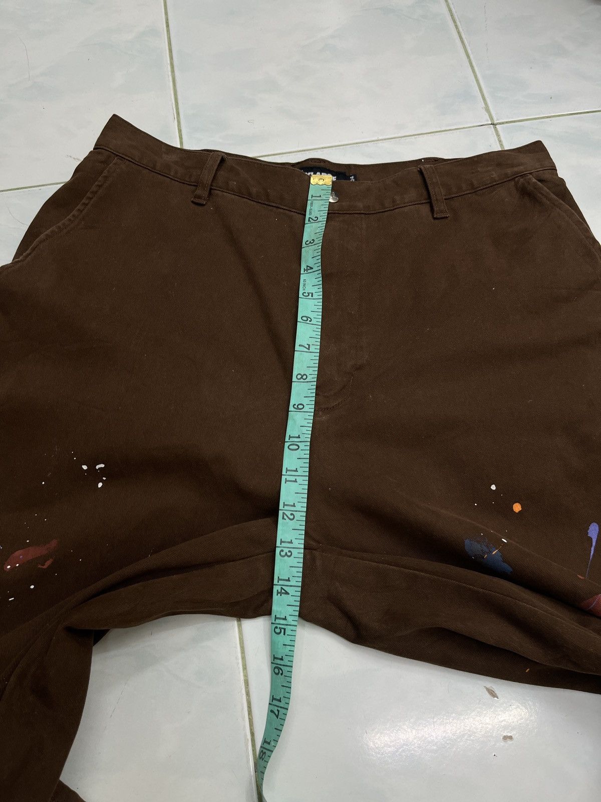 Xlarge 🔥🔥🔥STEALS XLARGE SPLATTER PAINT PANTS Size US 33 - 18 Thumbnail