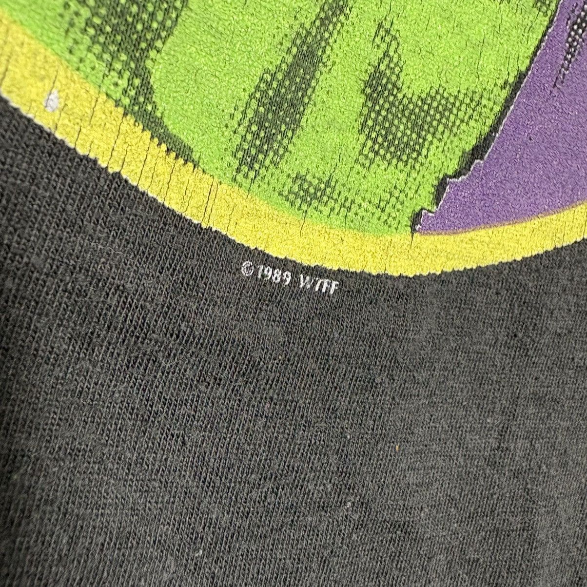 Band Tees Vintage 80s Living Colour Punk Band Tee Size US XL / EU 56 / 4 - 4 Thumbnail
