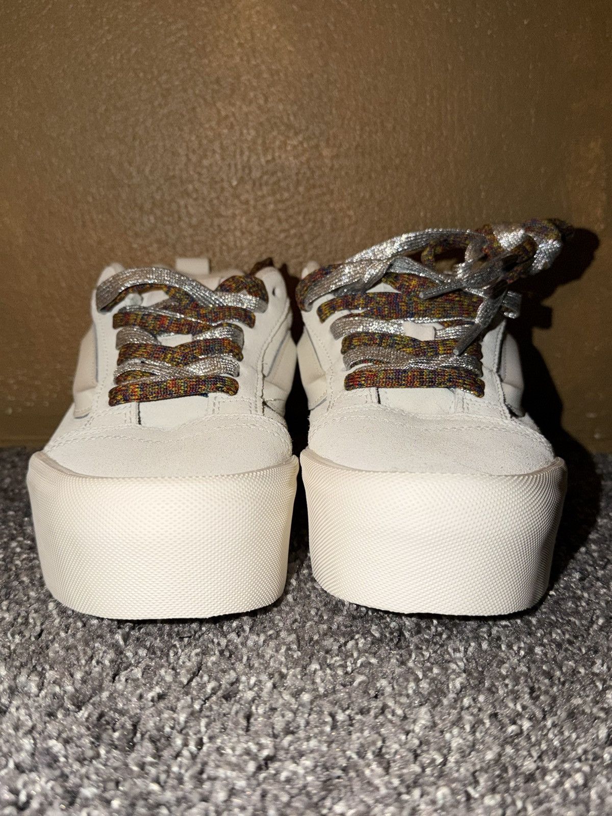 Vans Vans Knu Stack Skate Shoe Sneakers Mens Size 6.5 Womens 8.0 Size US 6.5 / EU 39-40 - 22 Thumbnail