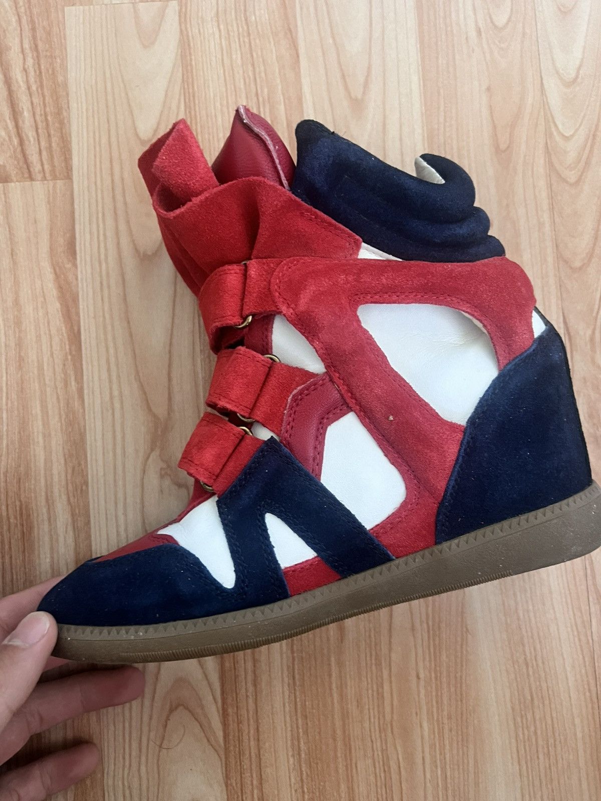 Isabel Marant Isabel Marant Heel shoes Size US 9.5 / IT 39.5 - 8 Thumbnail