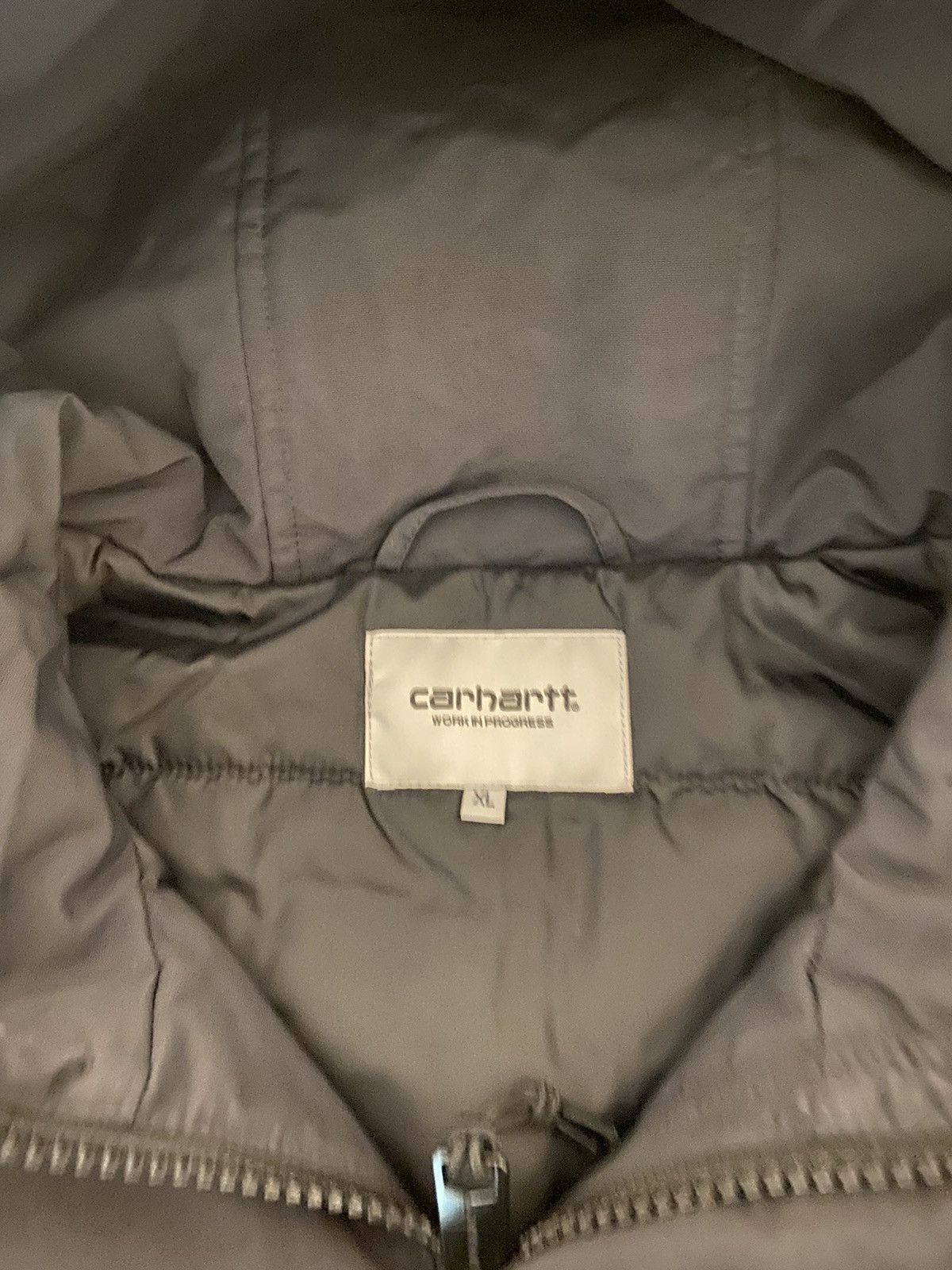 Carhartt Wip Carhartt WIP Kodiak Blouson Jacket Sz XL Black Size US XL / EU 56 / 4 - 8 Thumbnail