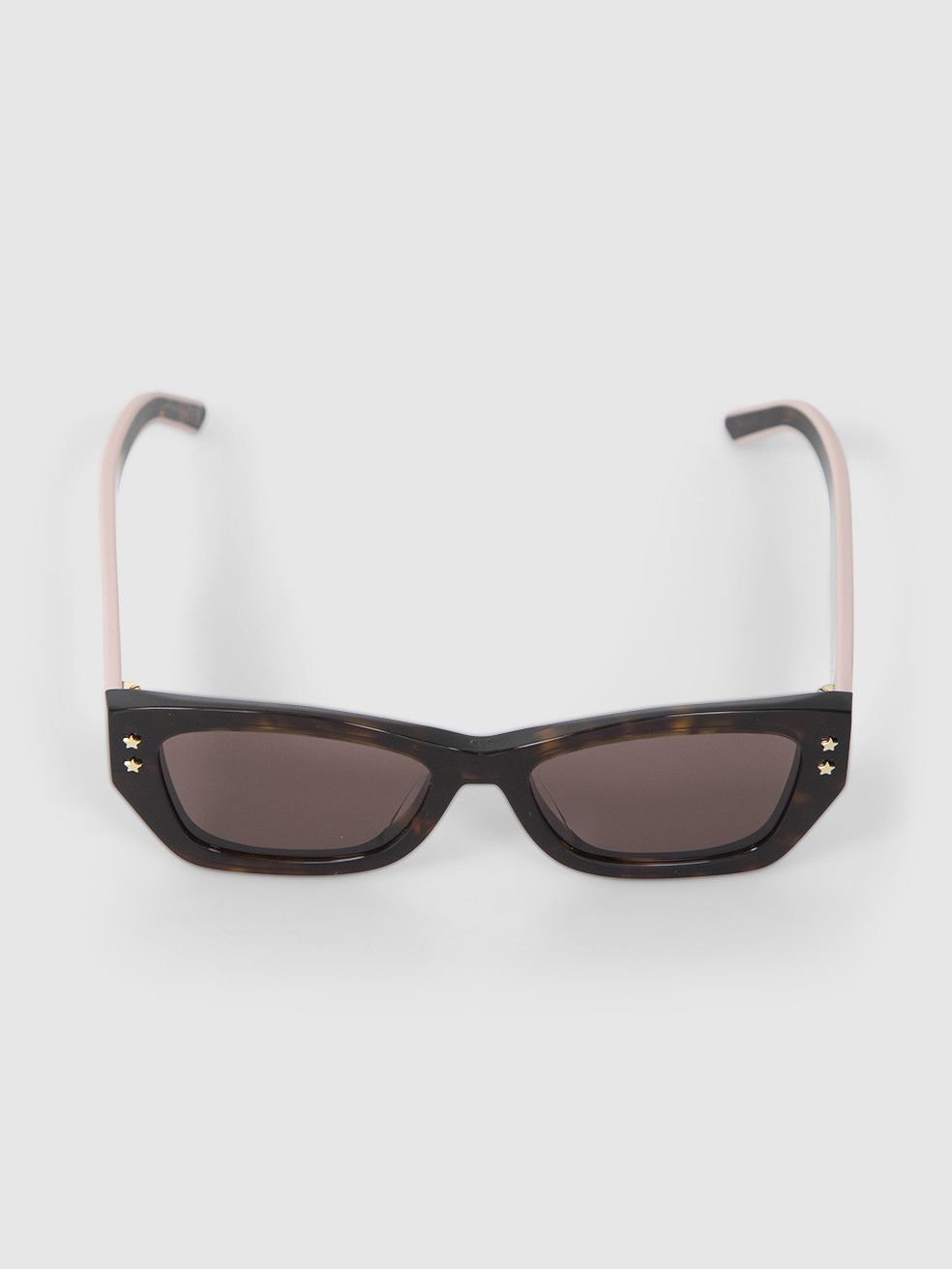 Dior Tortoiseshell DiorPacific S2U Sunglasses Size ONE SIZE - 1 Thumbnail