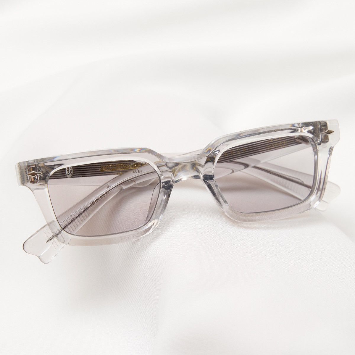 Jacques Marie Mage JACQUES MARIE MAGE CASABLANCA SULFUR 97/300 LIMITED EYEWEAR Size ONE SIZE - 6 Thumbnail