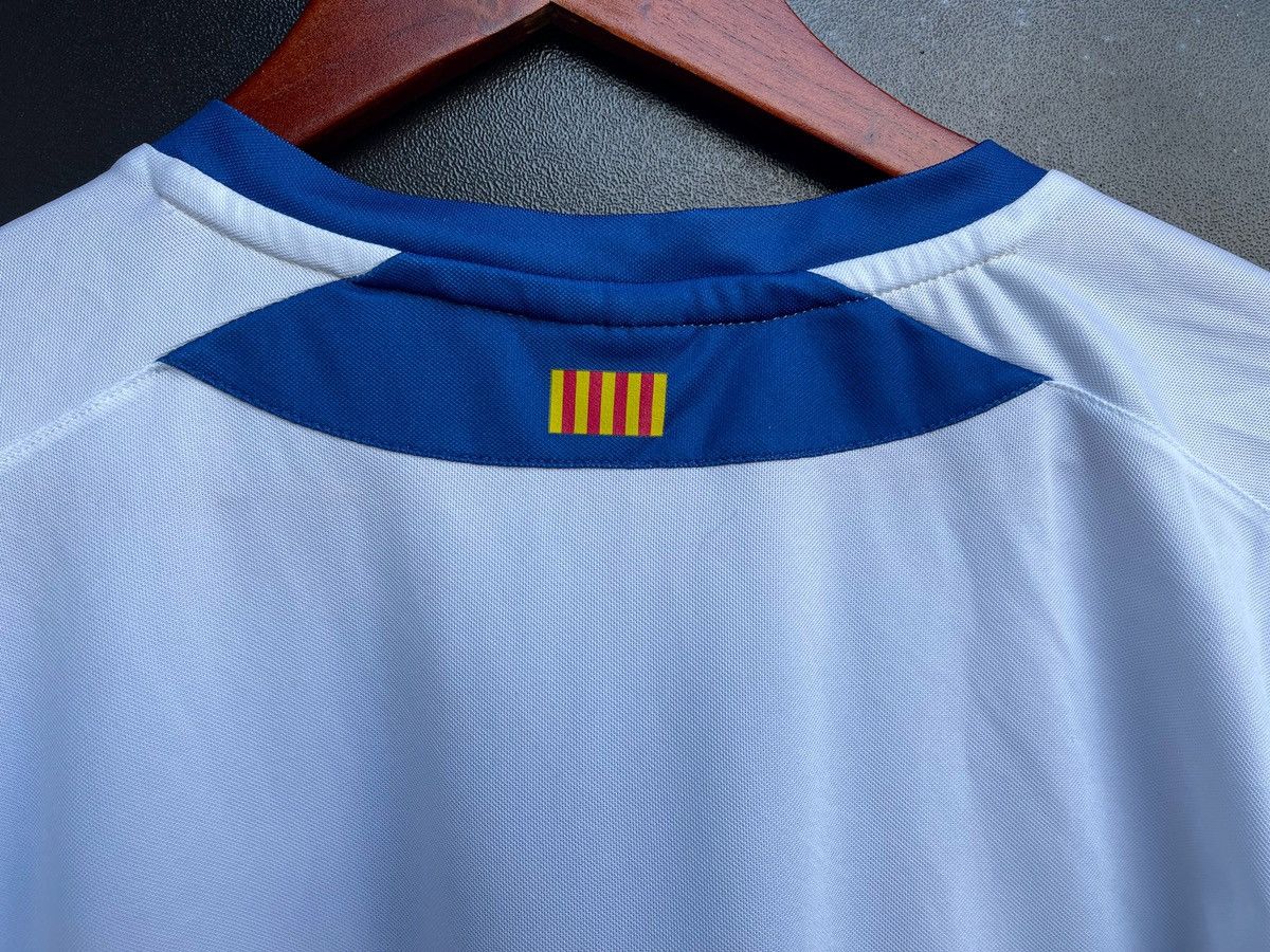 Puma PUMA FC ESPANYOL 2013/2014 SOCCER FOOTBALL SHIRT JERSEY Size US M / EU 48-50 / 2 - 12 Thumbnail
