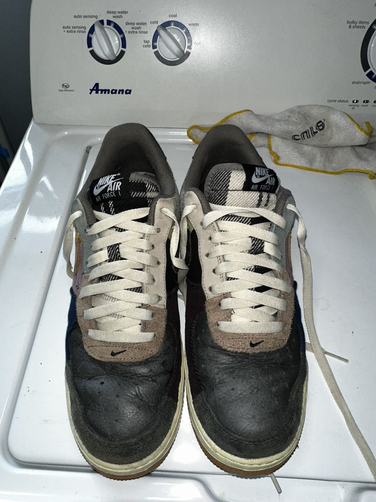 Jordan Brand × Nike × Travis Scott Travis Scott Air Force one Size US 11 / EU 44 - 7 Thumbnail