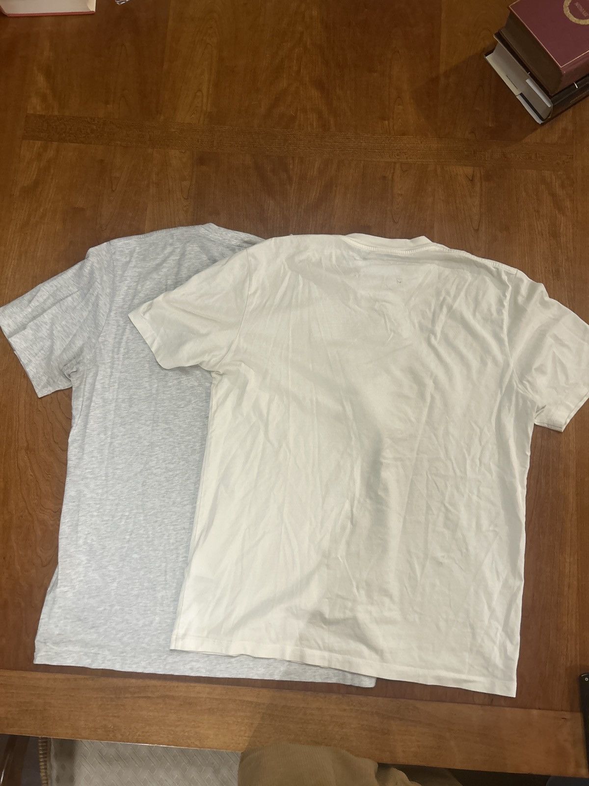 Maison Margiela Margiela tees Size US L / EU 52-54 / 3 - 2 Thumbnail