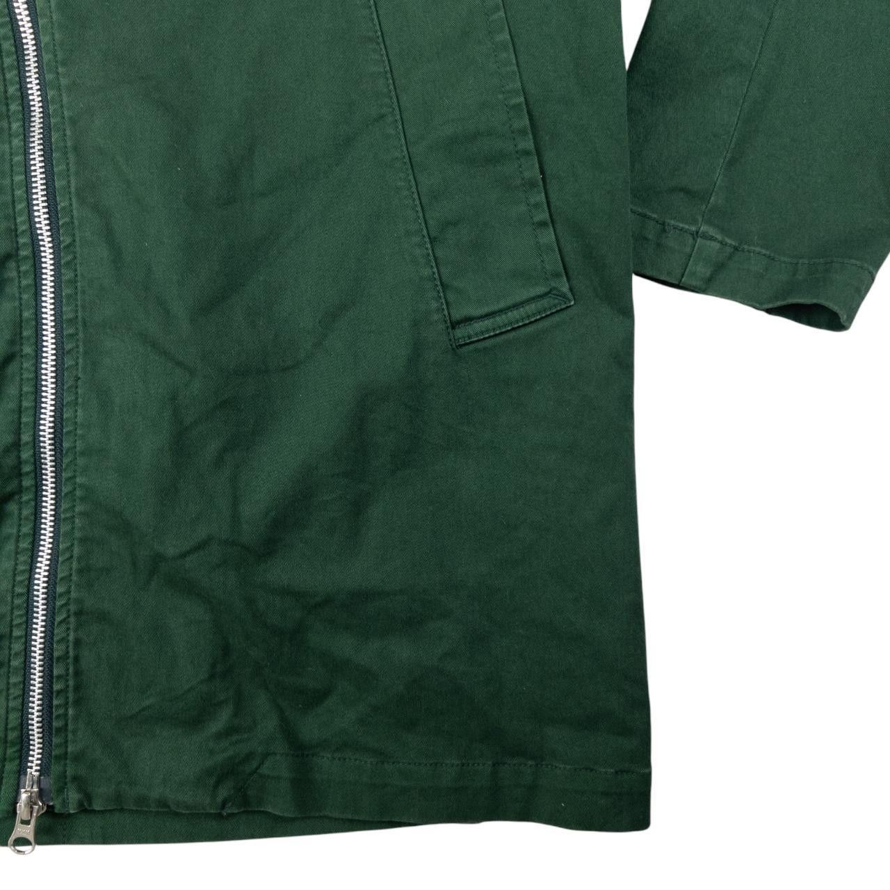 CABANE de ZUCCa × Issey Miyake Vintage Cabane De Zucca Asymmetric Zip Jacket Size S Size US S / EU 44-46 / 1 - 7 Thumbnail