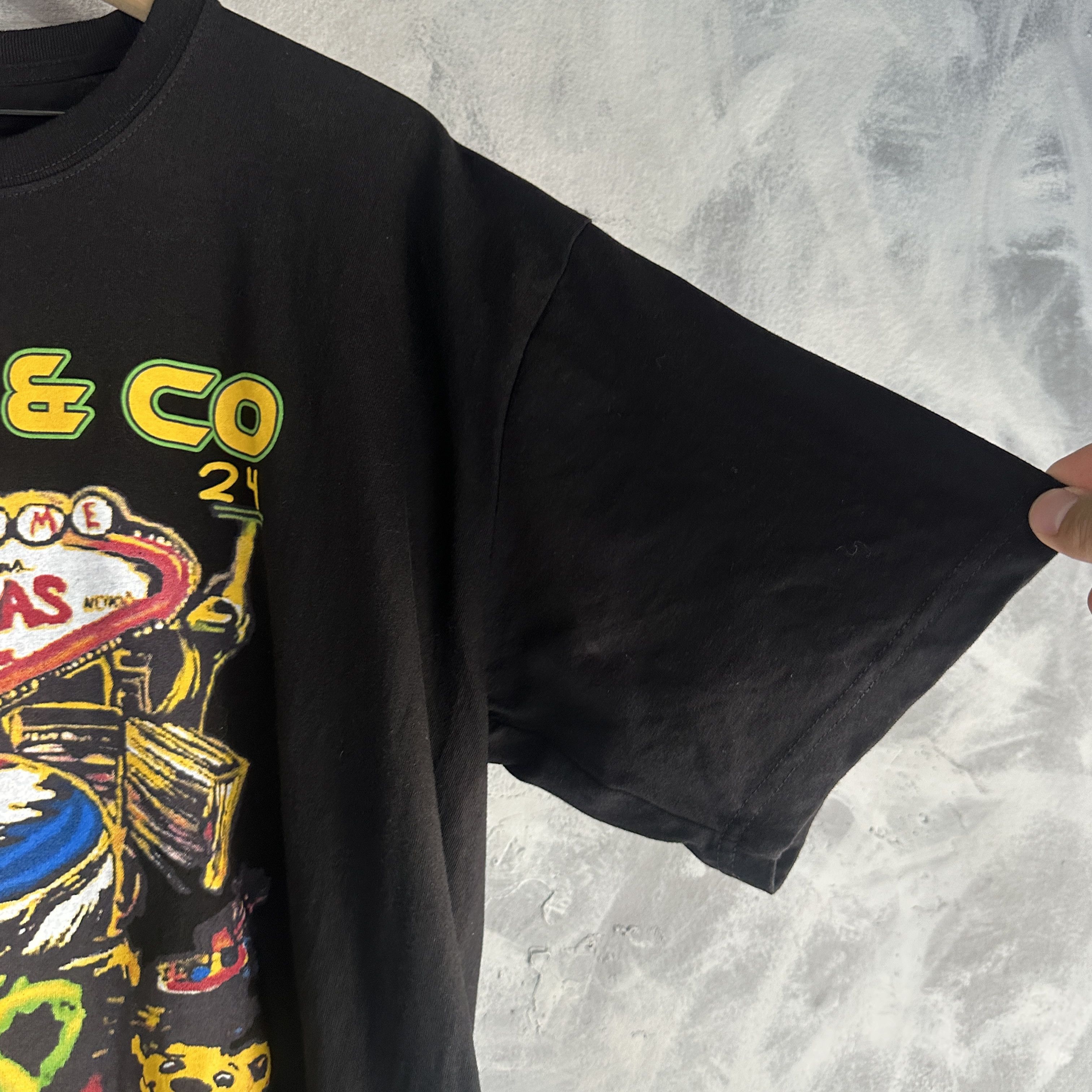 Other Vtg Grateful Dead T Shirt Mens Las Vegas Band Tee Rock Size US XXL / EU 58 / 5 - 4 Thumbnail