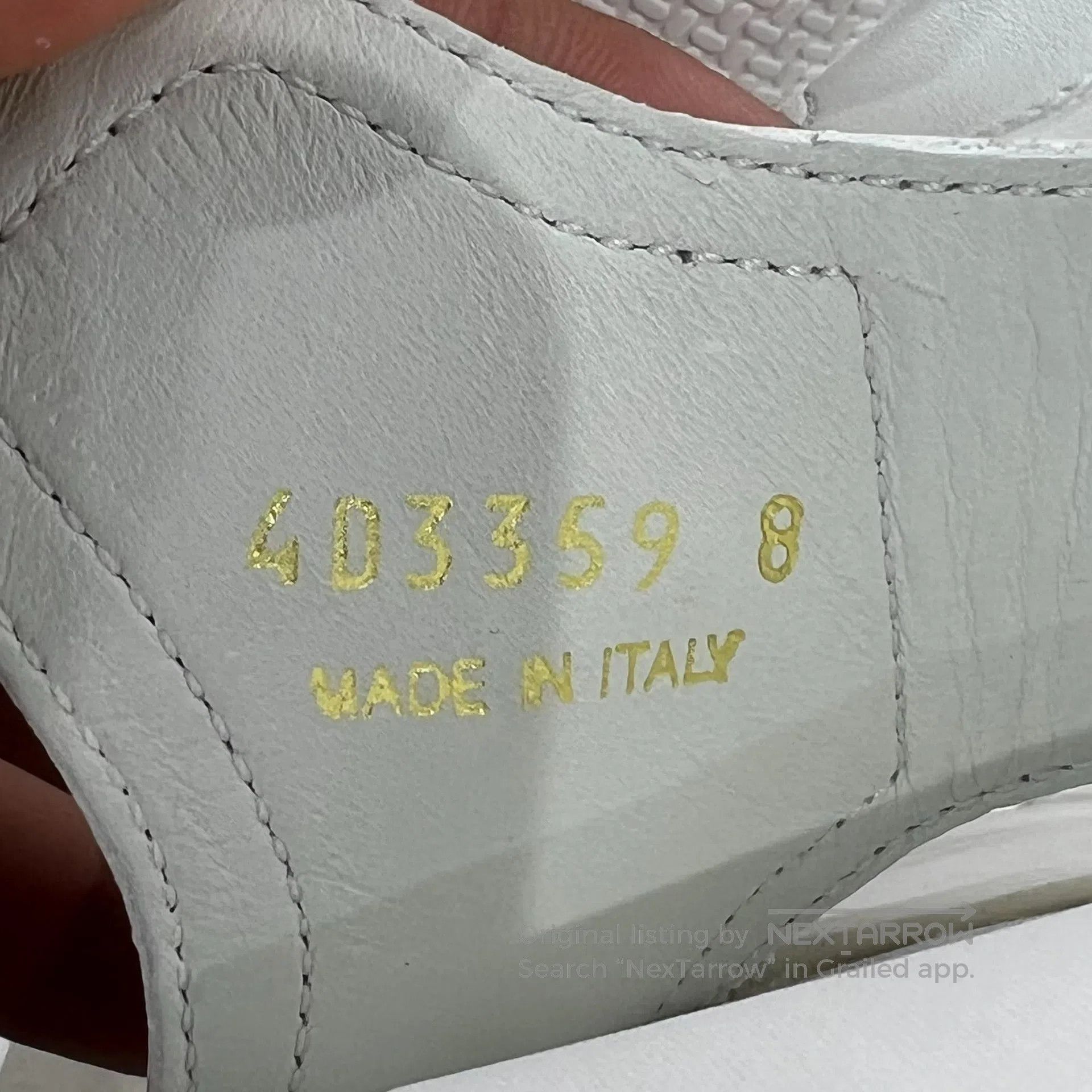 Prada Prada White canvas casual shoes Size US 9 / EU 42 - 8 Thumbnail