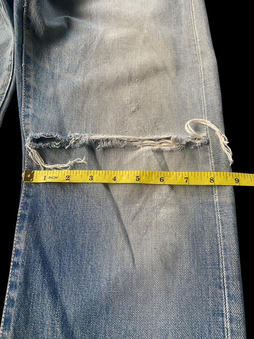 Lee VINTAGE LEE COWBOY SELVEDGE DENIM Size US 31 - 5 Thumbnail