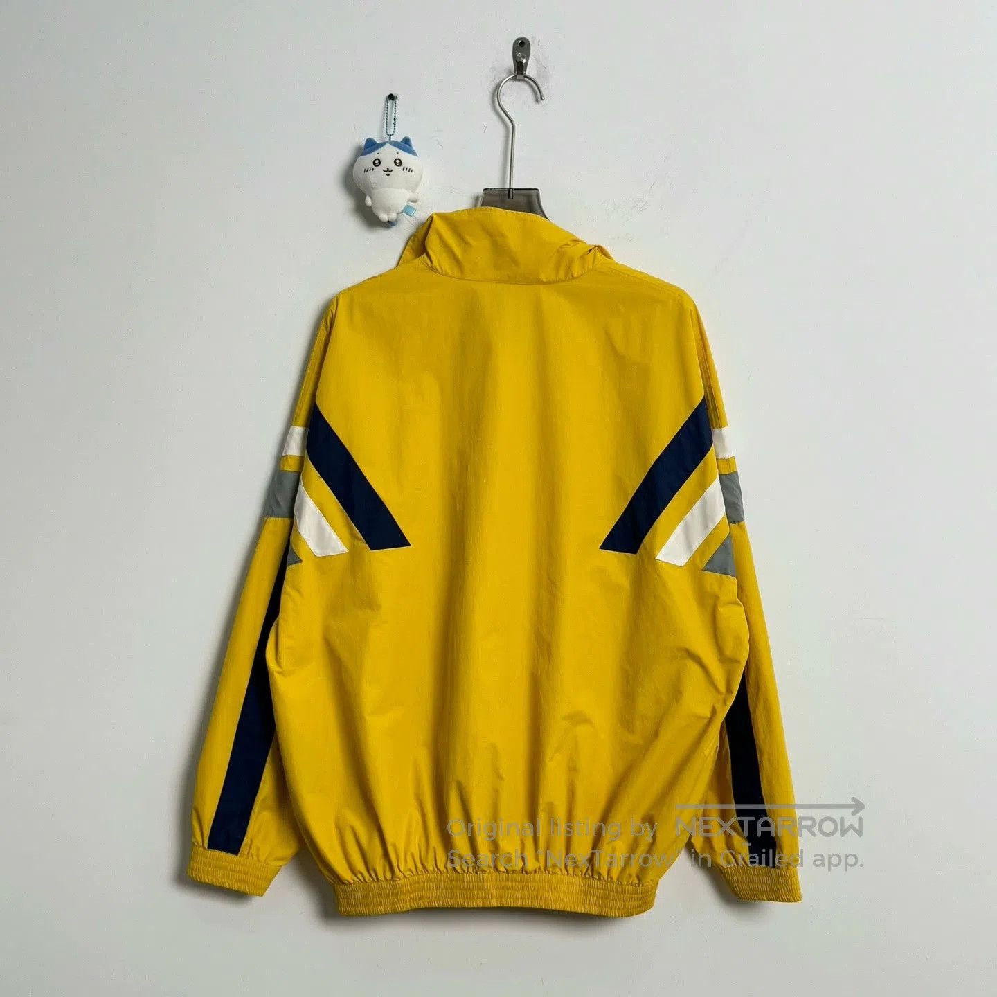 Balenciaga Balenciaga Yellow Striped Jacket Size 46. Size US S / EU 44-46 / 1 - 2 Thumbnail