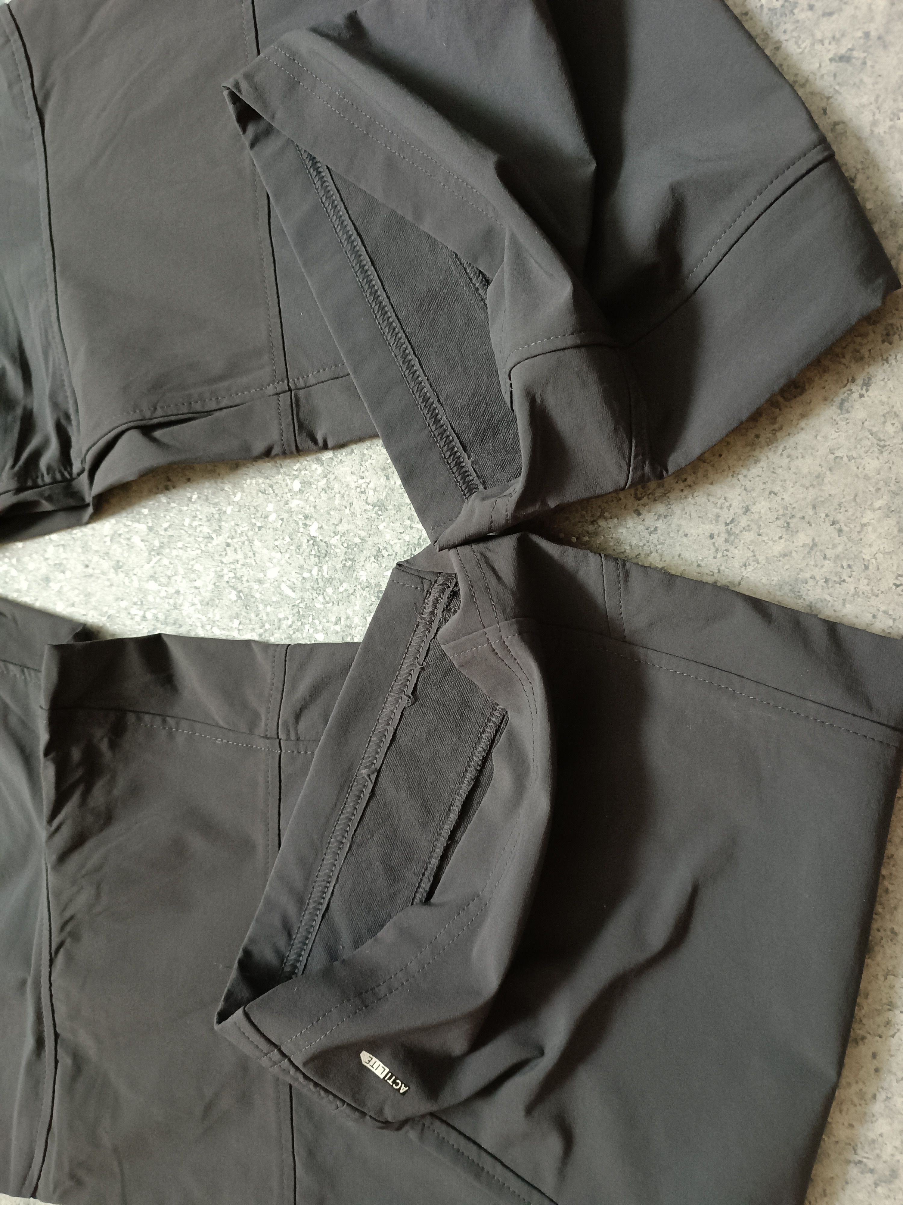 Salomon Salomon Trekking / Hiking pants Size US 32 / EU 48 - 6 Thumbnail