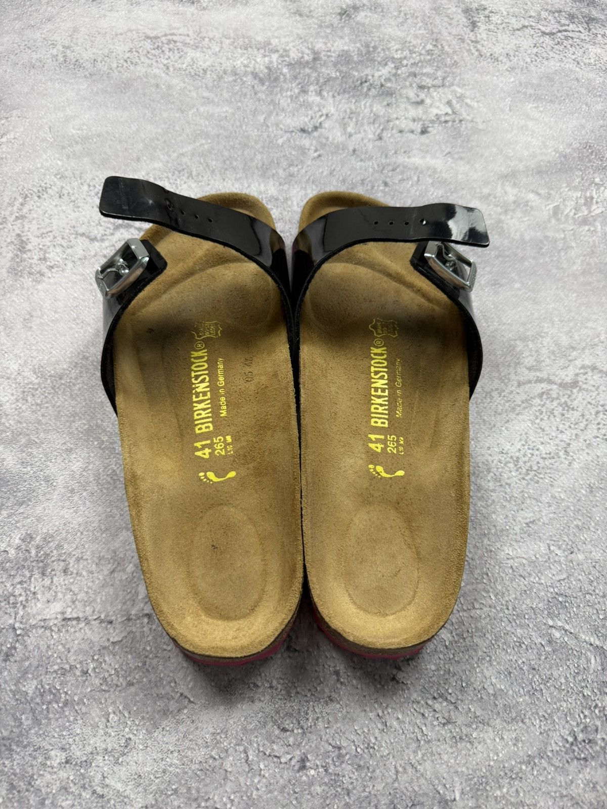 Birkenstock Birkenstock Madrid Sandals Unisex Shoes Size US 8 / EU 41 - 14 Thumbnail