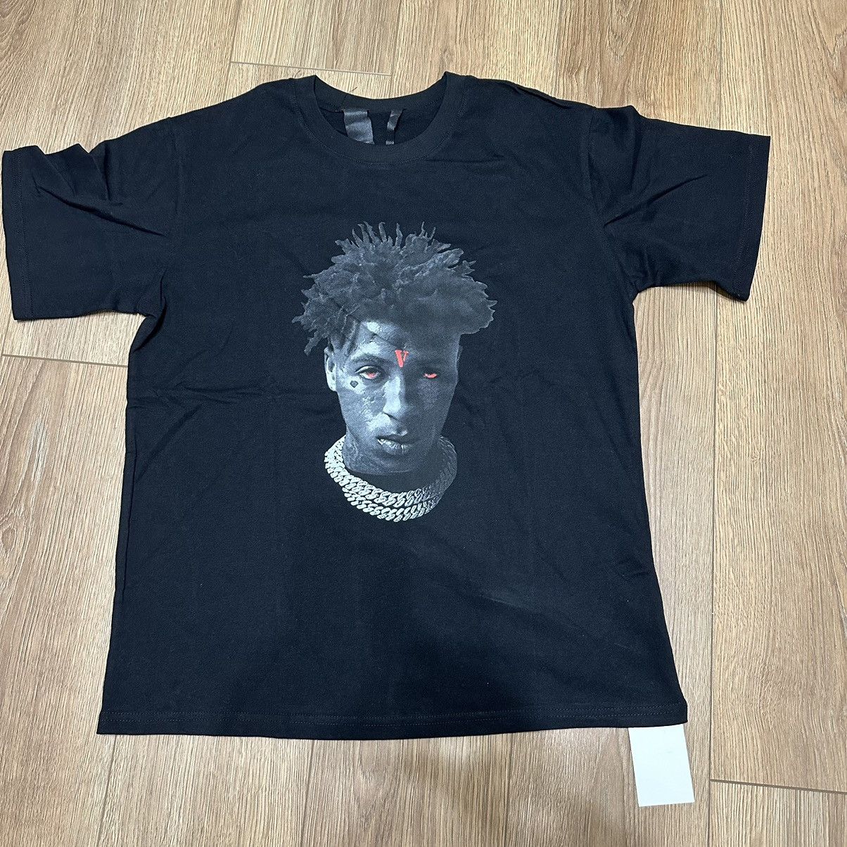 Vlone Vlone NBA Youngboy t shirt Grailed