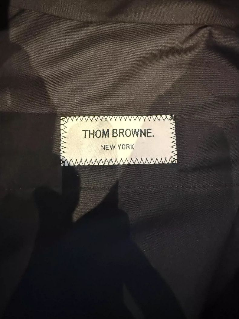 Thom Browne Thom Browne Women's suit trousers 2505-Nextarrow Size 25" / US 0 / IT 36 - 4 Thumbnail