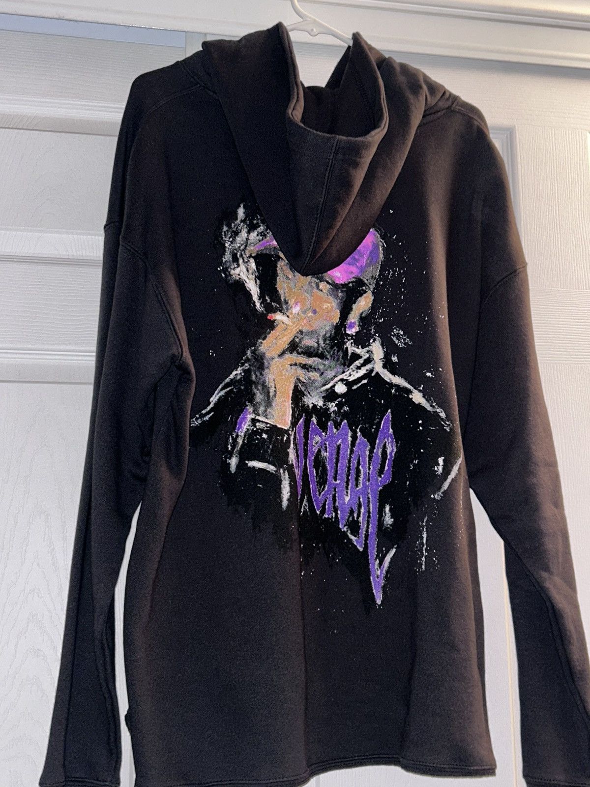 Revenge Smoke Hoodie Ski Mask Size US XL / EU 56 / 4 - 2 Thumbnail