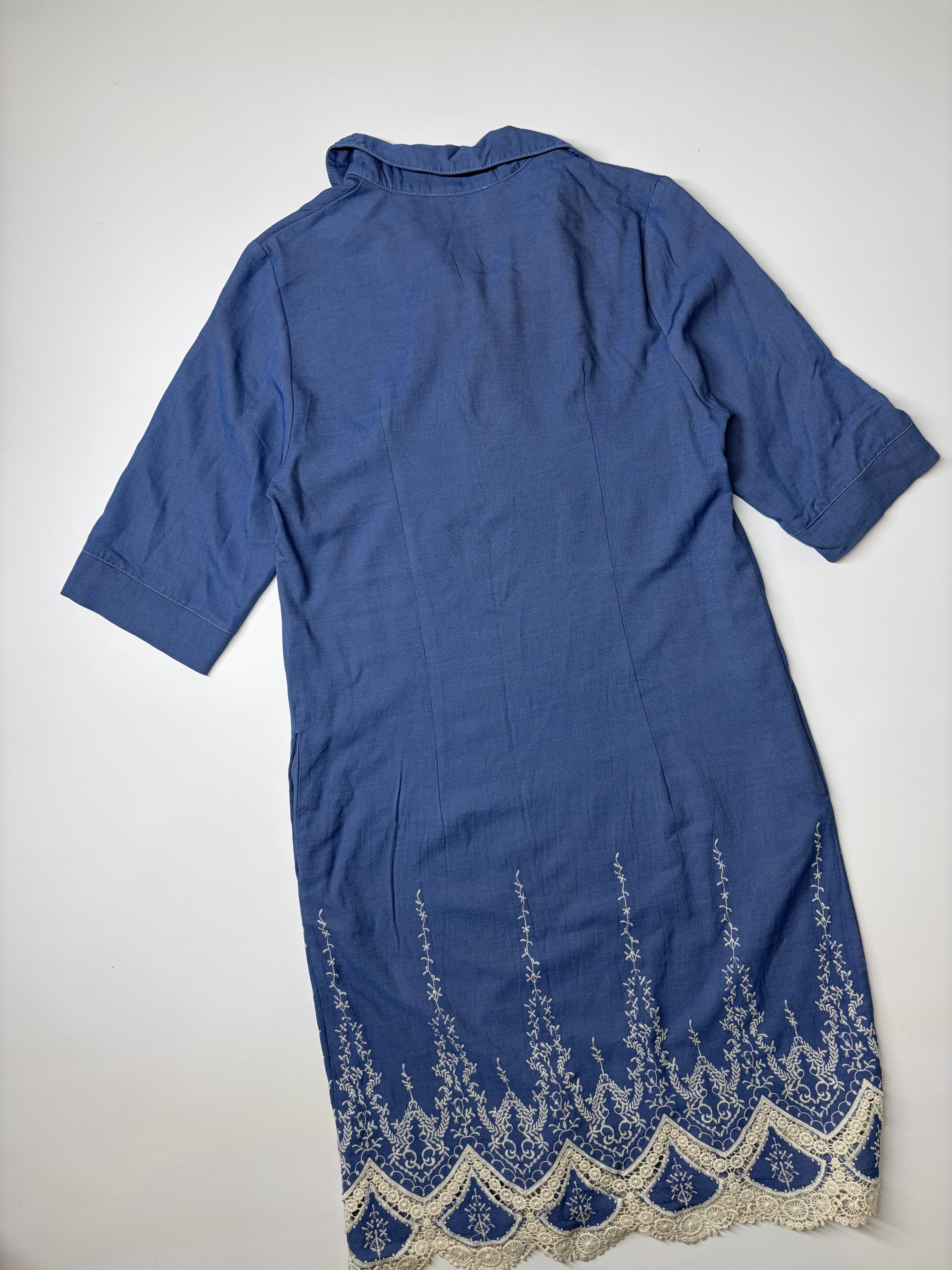 Vintage Vintage Women's Dress Size M / US 6-8 / IT 42-44 - 7 Thumbnail