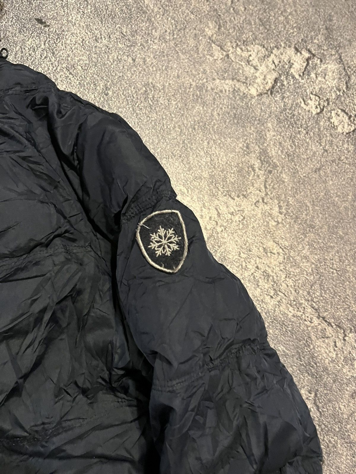 Vintage SWAG Vintage Bomber Y2K Hysteric Glamour Style Avant Garde Size US M / EU 48-50 / 2 - 11 Thumbnail