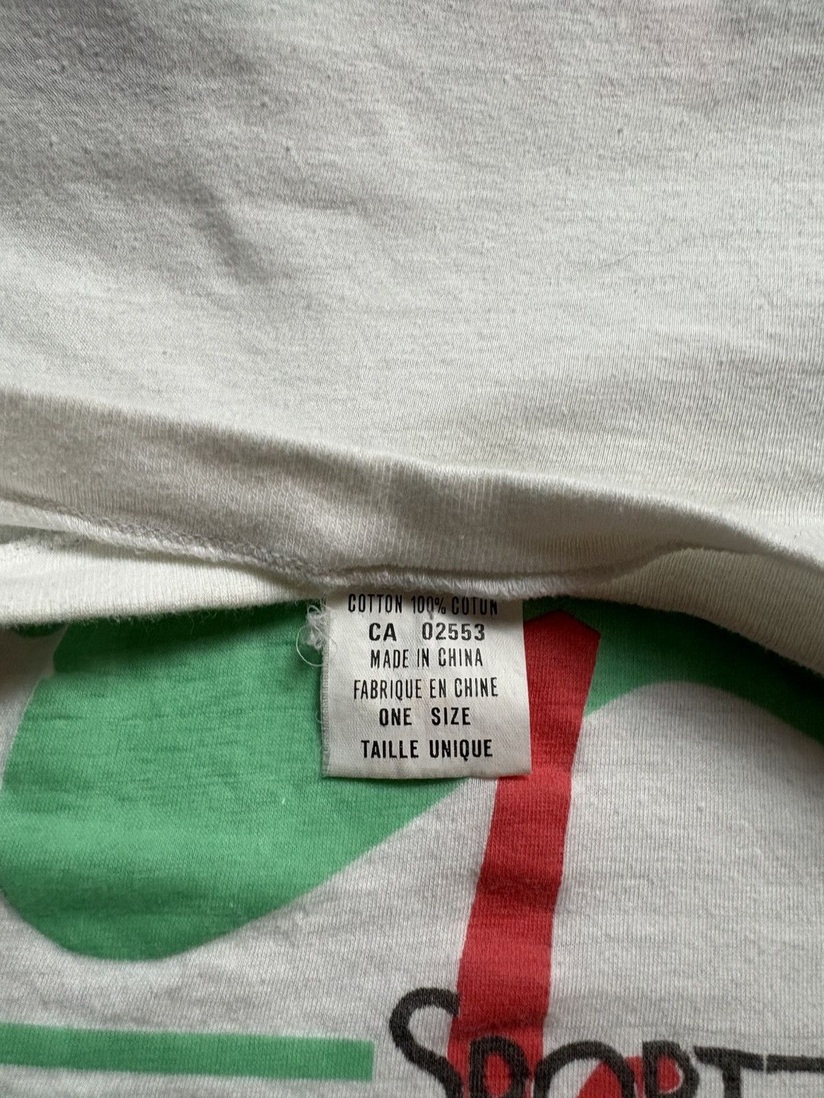 Vintage Vintage Cardinal Racing Sport Quartz T-shirt Large Size US L / EU 52-54 / 3 - 3 Thumbnail