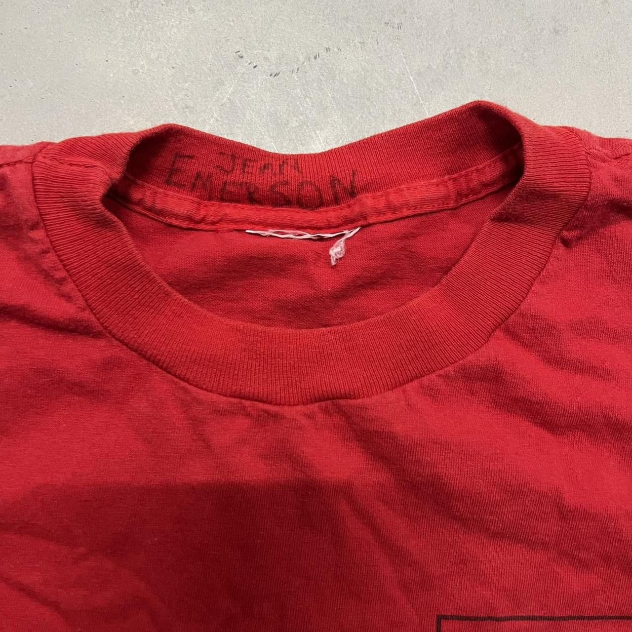 Budweiser × NASCAR Crazy Vintage Y2K Nascar Dale Earnhardt jr Budweiser Tee Size US M / EU 48-50 / 2 - 5 Thumbnail