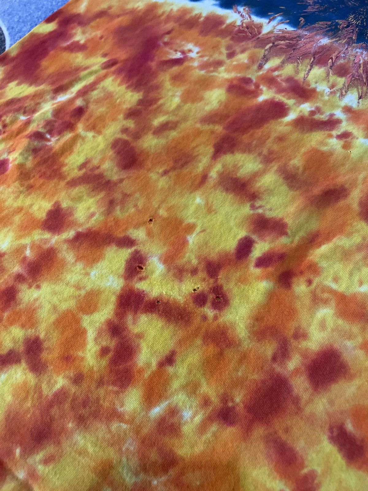 Harley Davidson Harley tie dye tee Size US XL / EU 56 / 4 - 3 Thumbnail