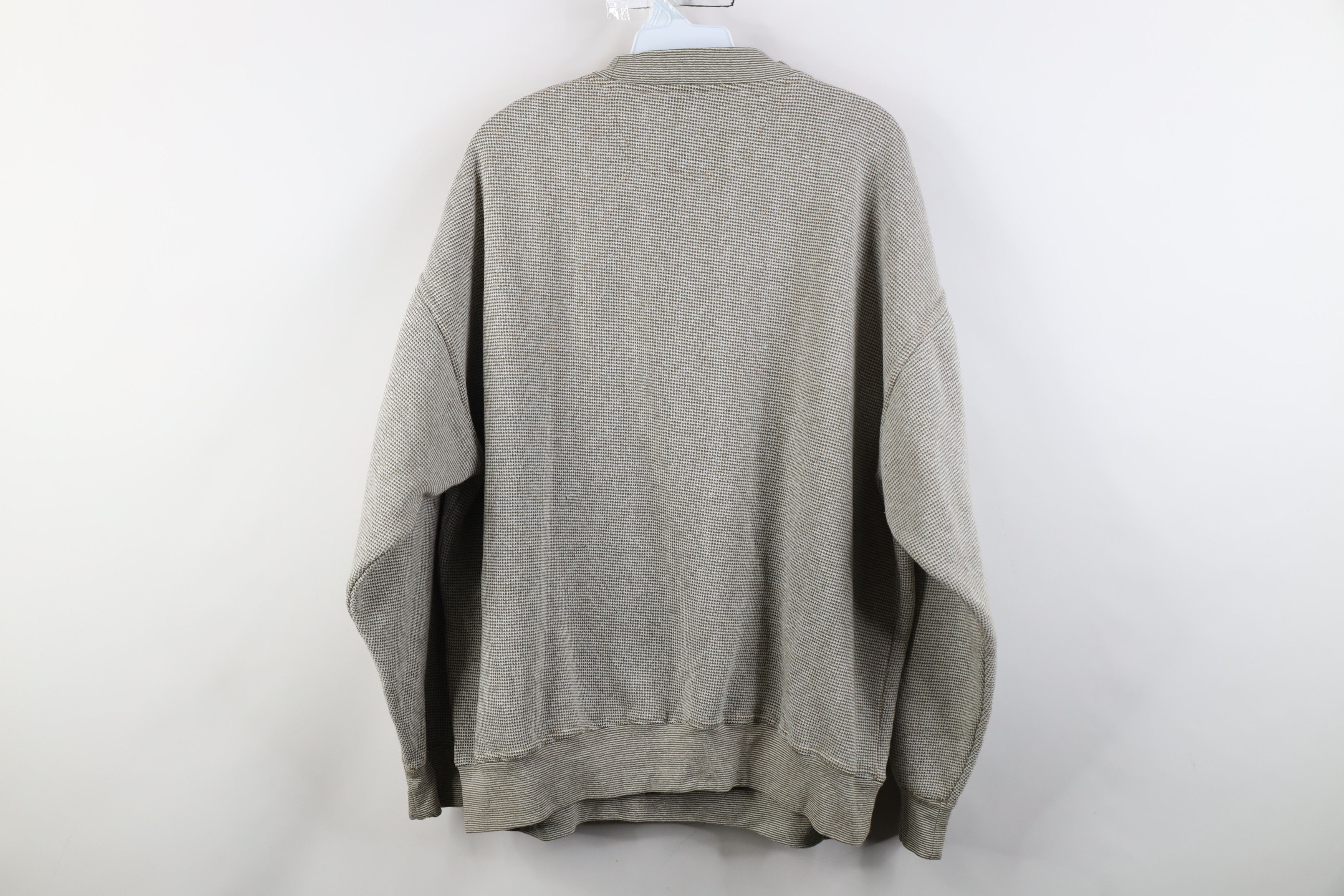 Vintage Vintage 90s Streetwear Kayak River Crewneck Sweatshirt Size US XL / EU 56 / 4 - 9 Thumbnail