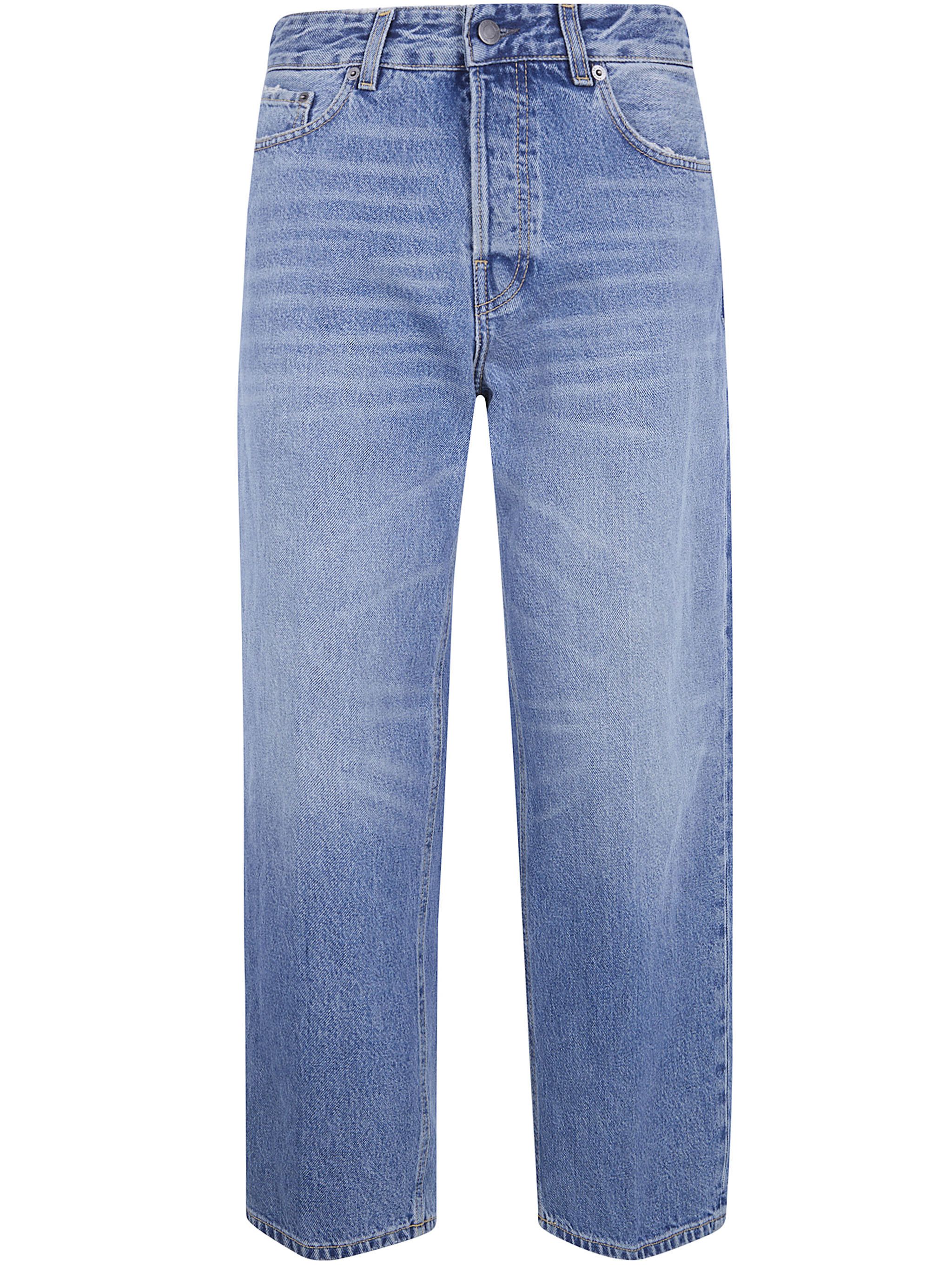 Haikure "BETTY" STRAIGHT LEG JEANS Size 28" / US 6 / IT 42 - 1 Thumbnail