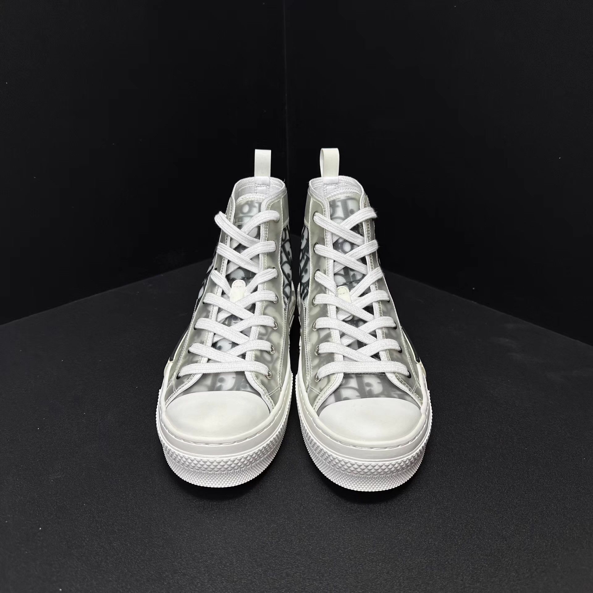 Dior Dior B23 High Top Ｑ20 Size US 7 / EU 40 - 2 Thumbnail