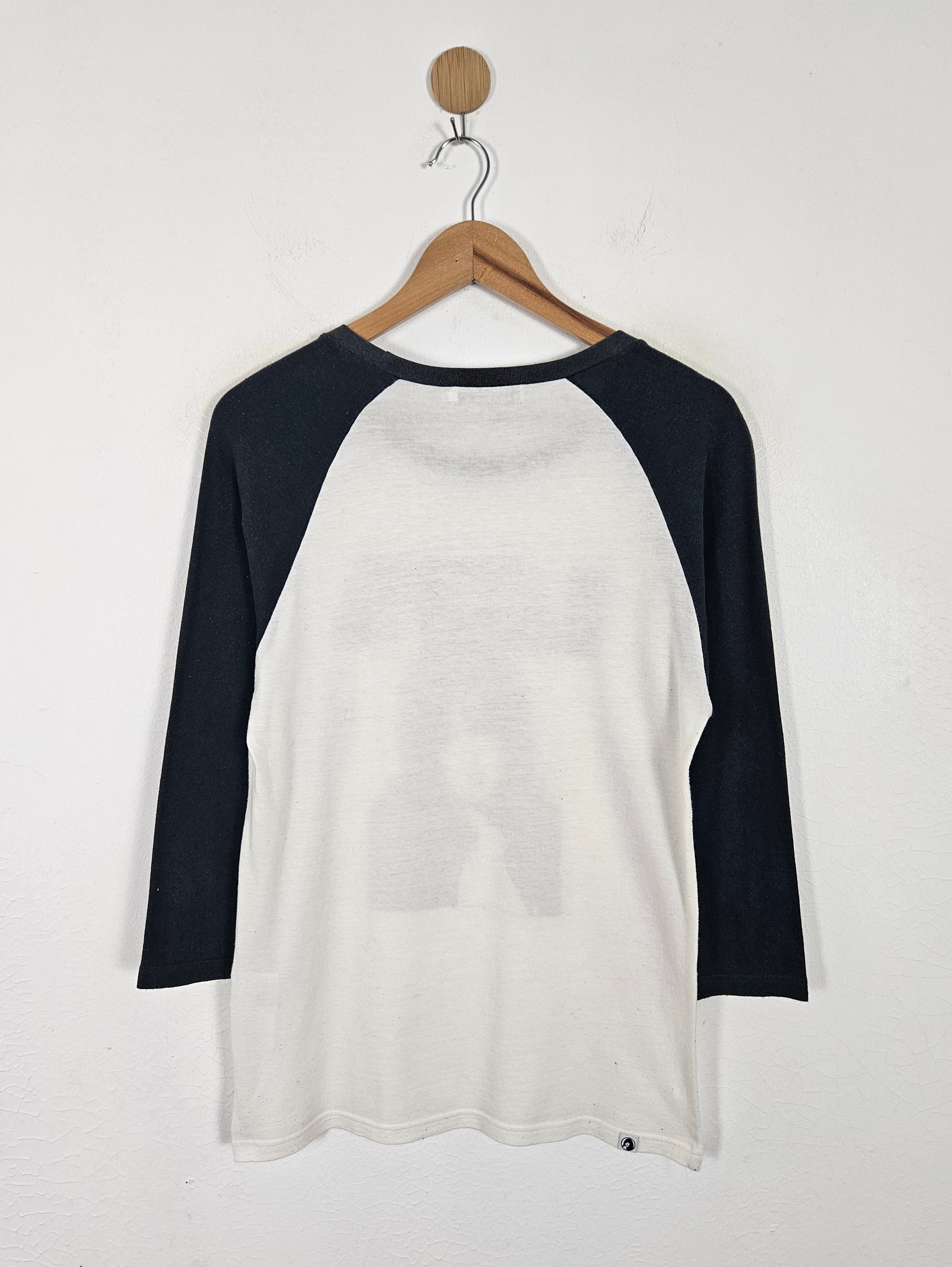 Hysteric Glamour Hysteric Glamour Baby Love shirt Size US S / EU 44-46 / 1 - 3 Thumbnail