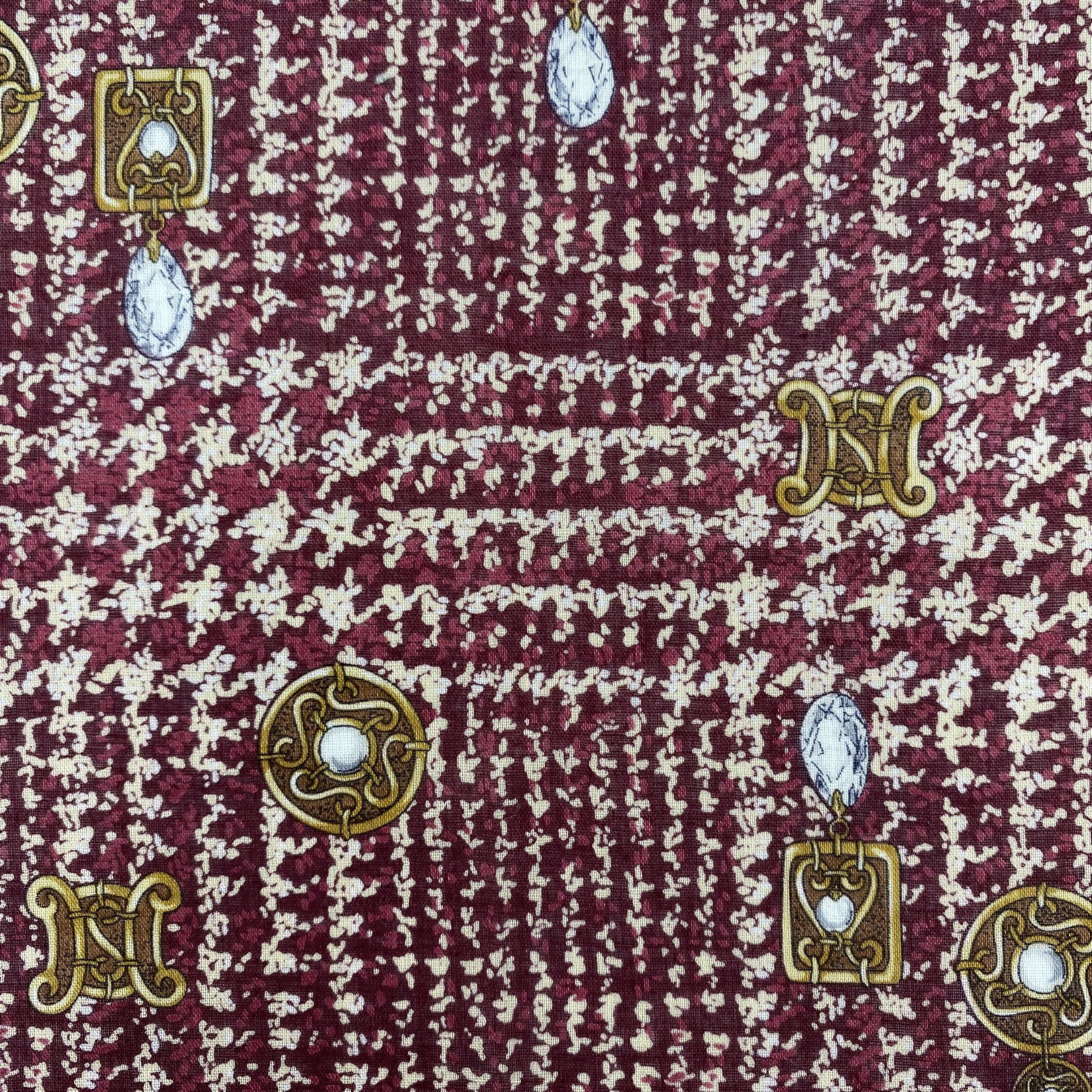 Celine Celine Handkerchief / Bandana / Neckerchief C893 Size ONE SIZE - 6 Thumbnail