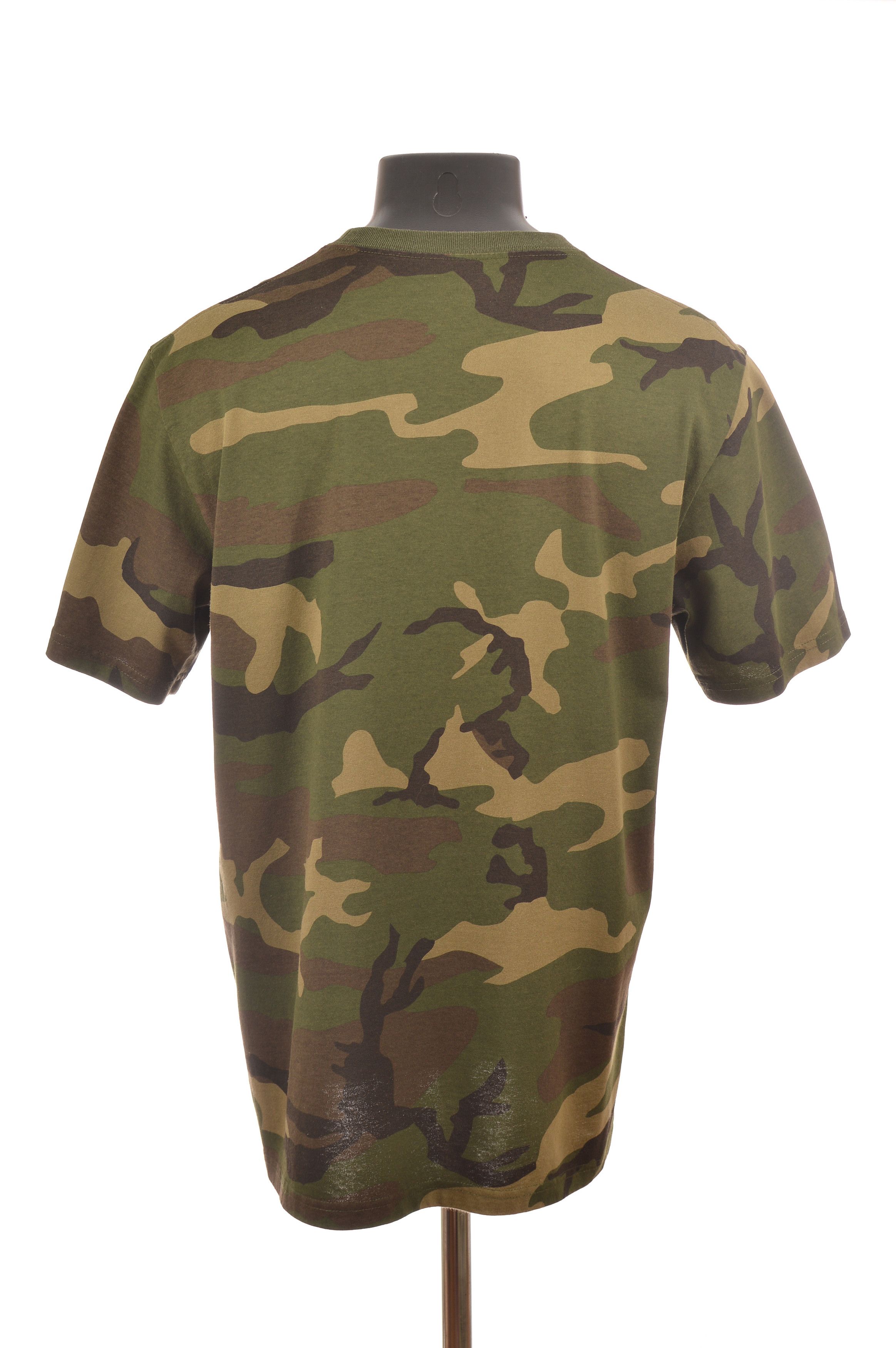 Carhartt Wip Carhartt WIP College SS T-Shirt Tee Camo Size US M / EU 48-50 / 2 - 3 Thumbnail