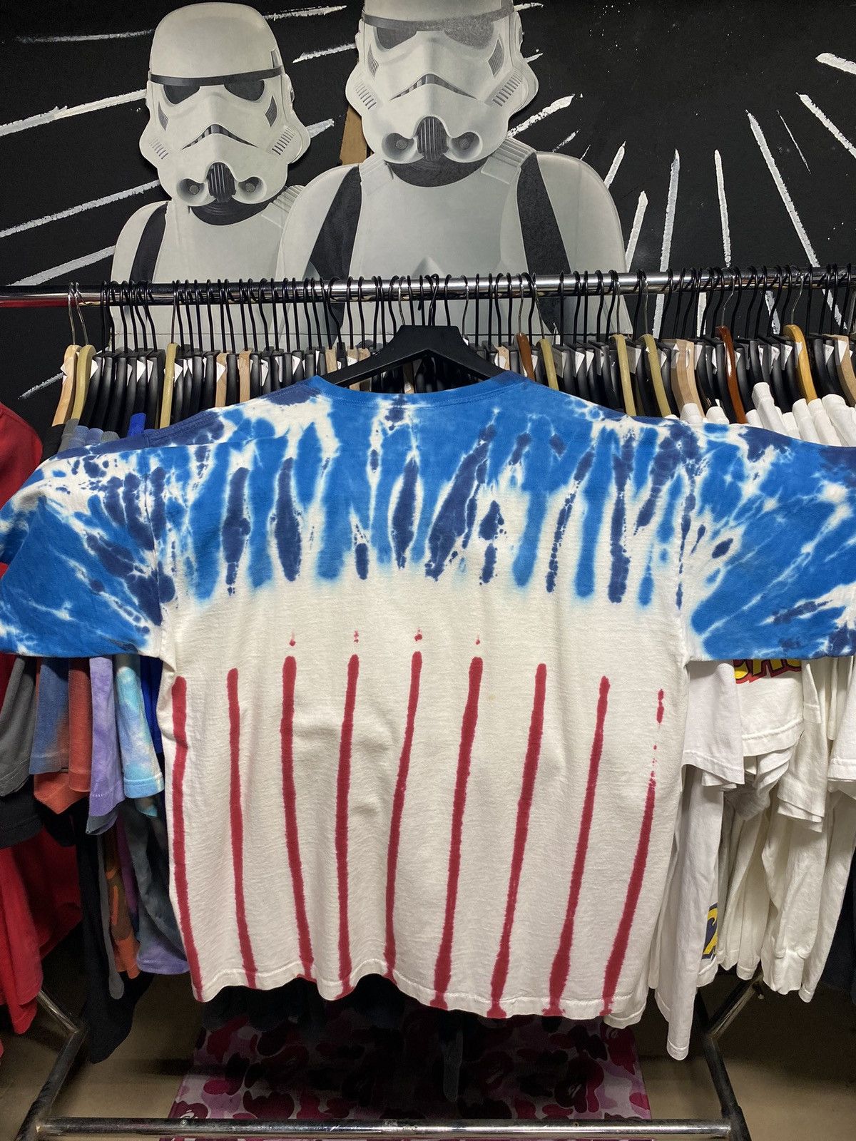 Marvel Comics × Vintage Vintage 00’ Captain America DC Comics Tee Shirt XLarge Size US XL / EU 56 / 4 - 4 Thumbnail