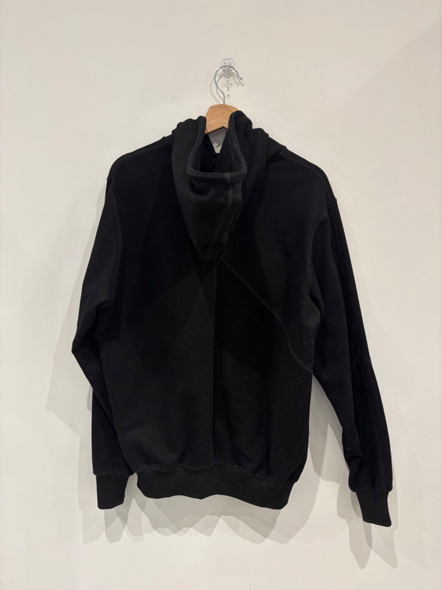 Corteiz Corteiz Superior V2 Zip-Up Hoodie Black Size US M / EU 48-50 / 2 - 2 Thumbnail