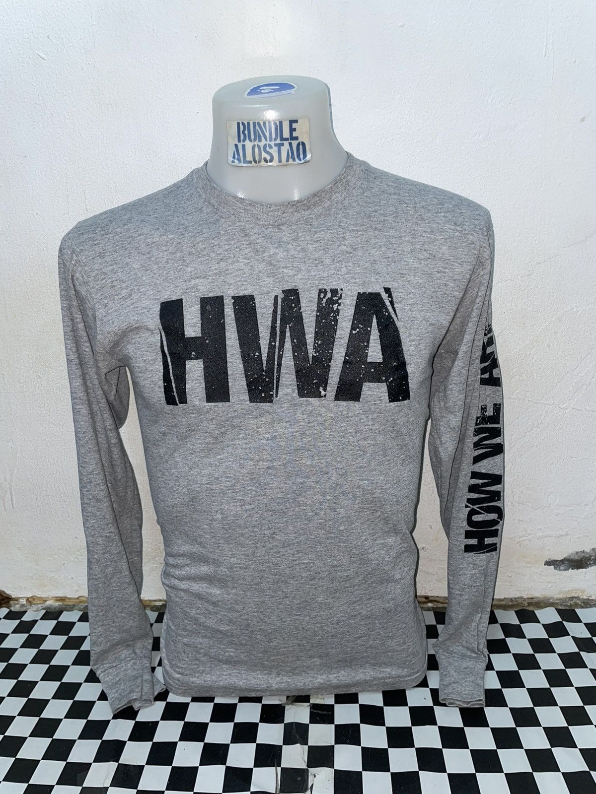 Other Longsleeve How We Are Hardcore Band Size US M / EU 48-50 / 2 - 2 Thumbnail