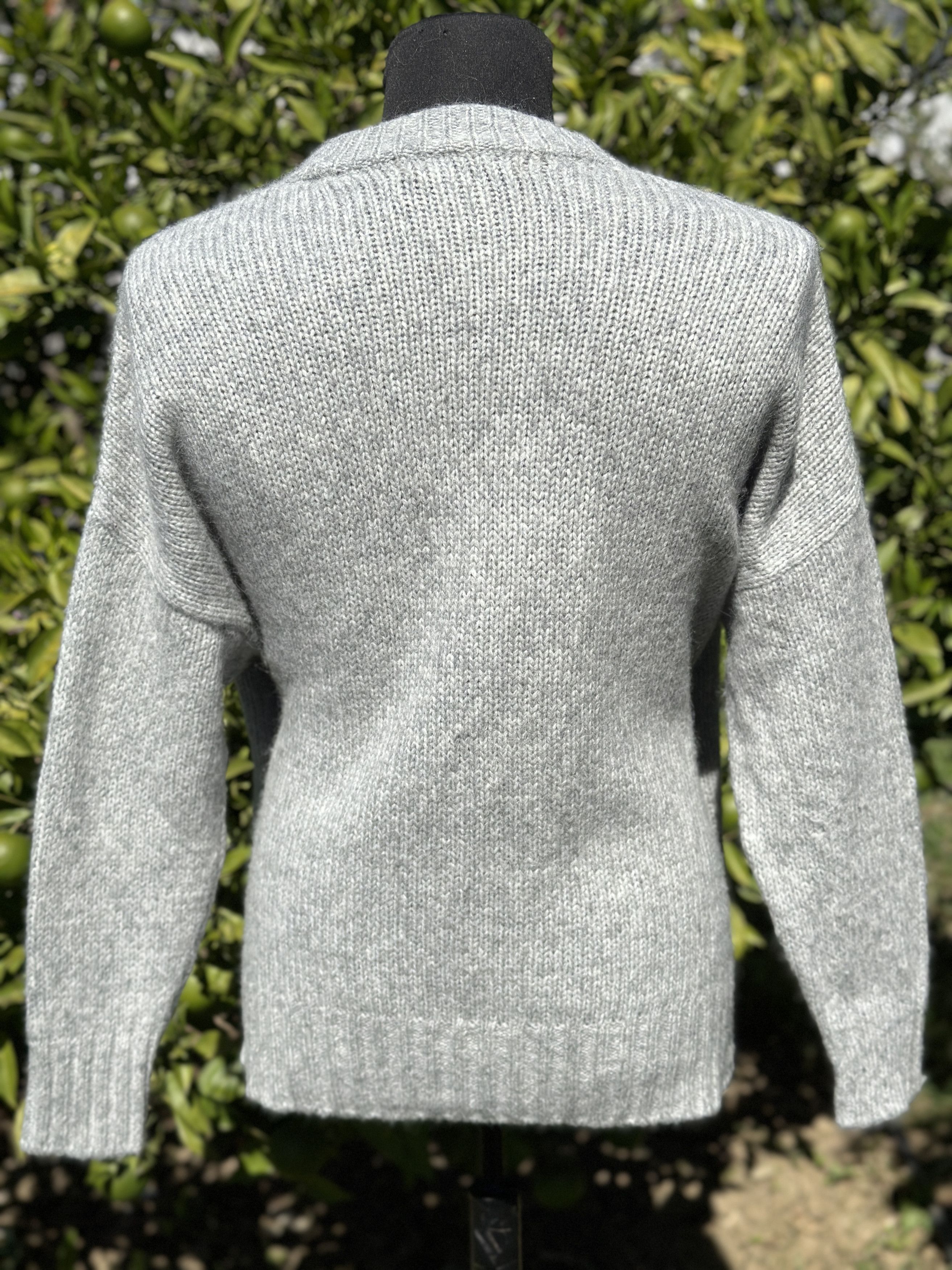 Other Jenni Kayne Baby Alpaca Oversize Sweater Size Xs Size XS / US 0-2 / IT 36-38 - 8 Thumbnail
