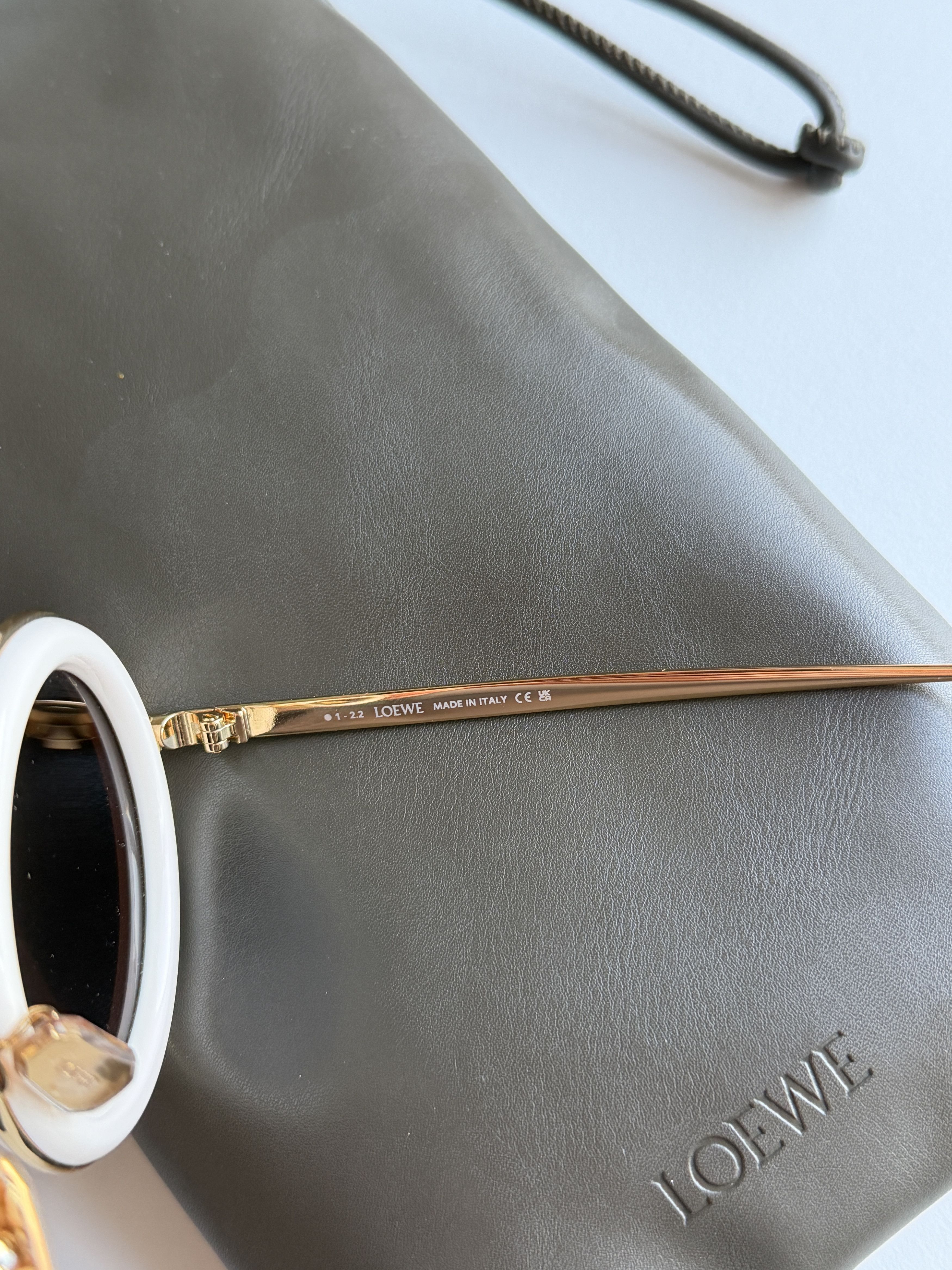 Loewe Loewe Sunglasses Size ONE SIZE - 4 Thumbnail