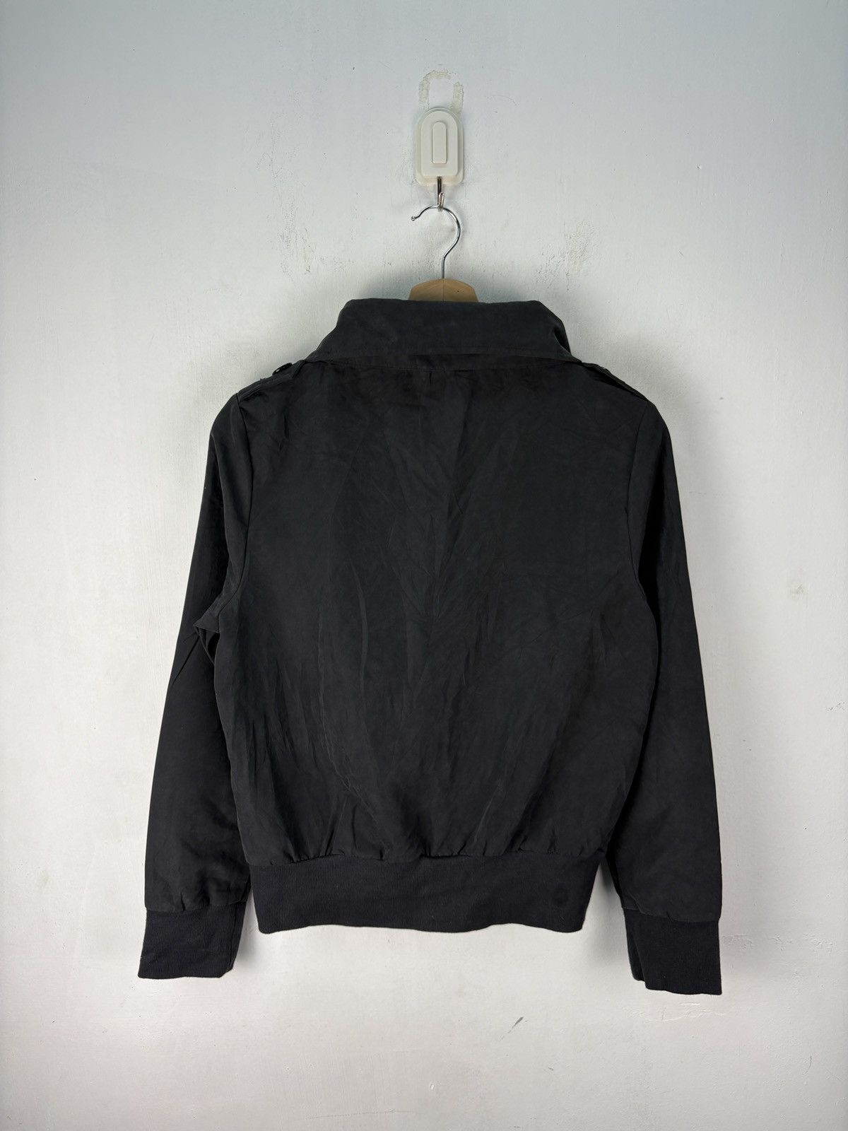 If Six Was Nine Vintage Le Lobe Punk Style Light Jacket Size US S / EU 44-46 / 1 - 3 Thumbnail