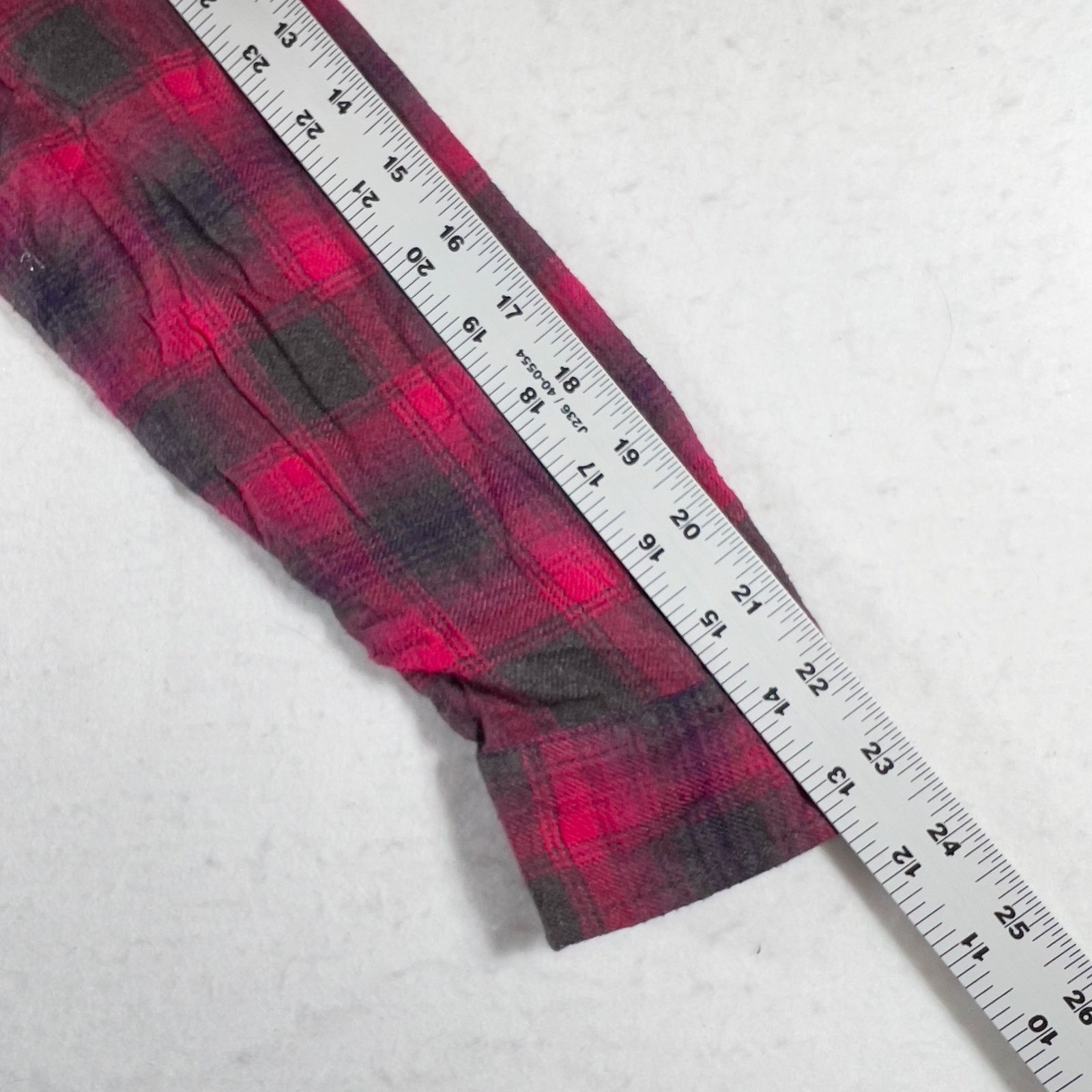 American Eagle Outfitters American Eagle Outfitters Button Flannel Shirt Woman S Size S / US 4 / IT 40 - 6 Thumbnail