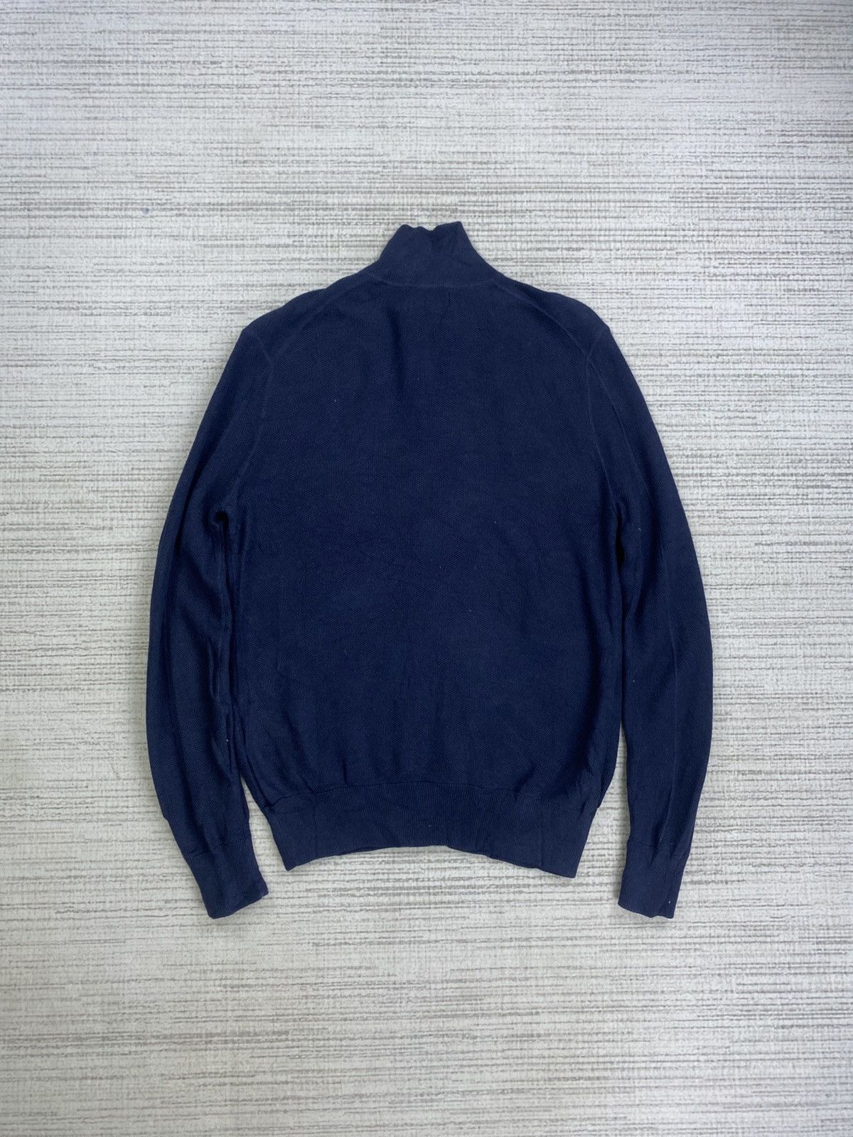 Polo Ralph Lauren Vintage Polo Ralph Lauren Small Logo Sweatshirt Size US M / EU 48-50 / 2 - 2 Thumbnail