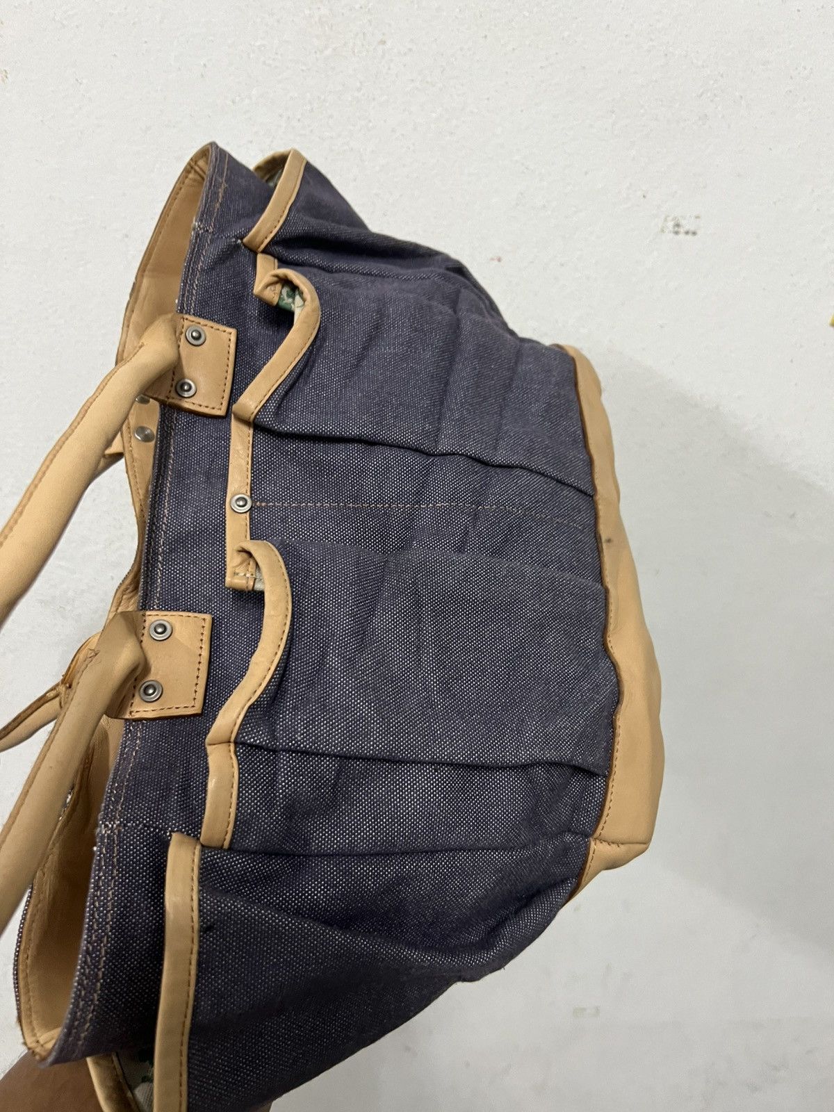 Issey Miyake × Tsumori Chisato Tsumori Chisato Carry Denim Bag Size ONE SIZE - 6 Thumbnail