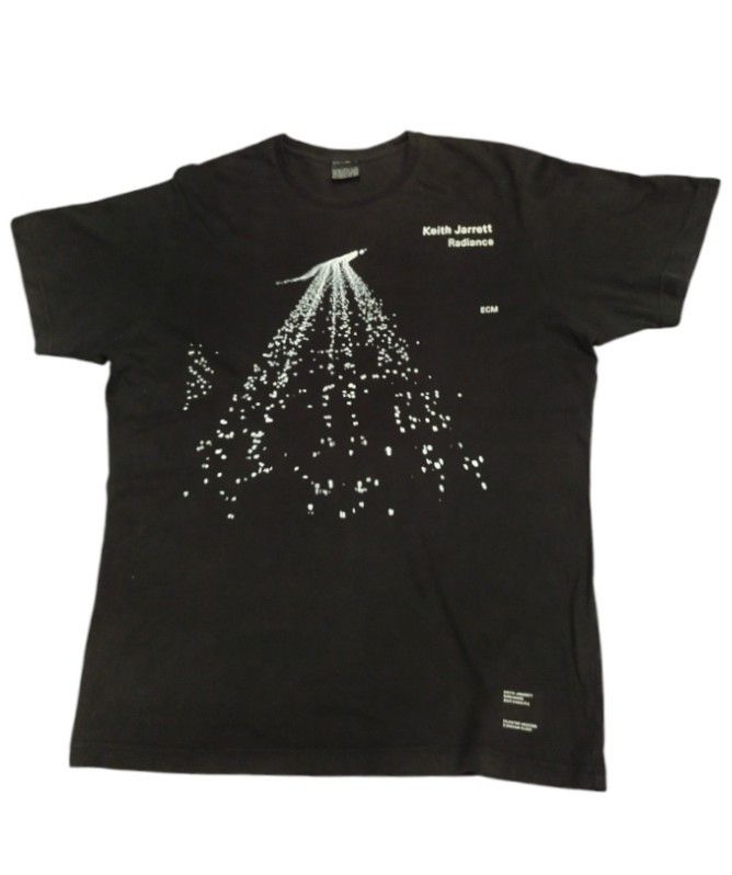 Uniqlo JAPANESE BRAND X ECM RECORDS KEITH JARRETT TEE Size US L / EU 52-54 / 3 - 1 Thumbnail