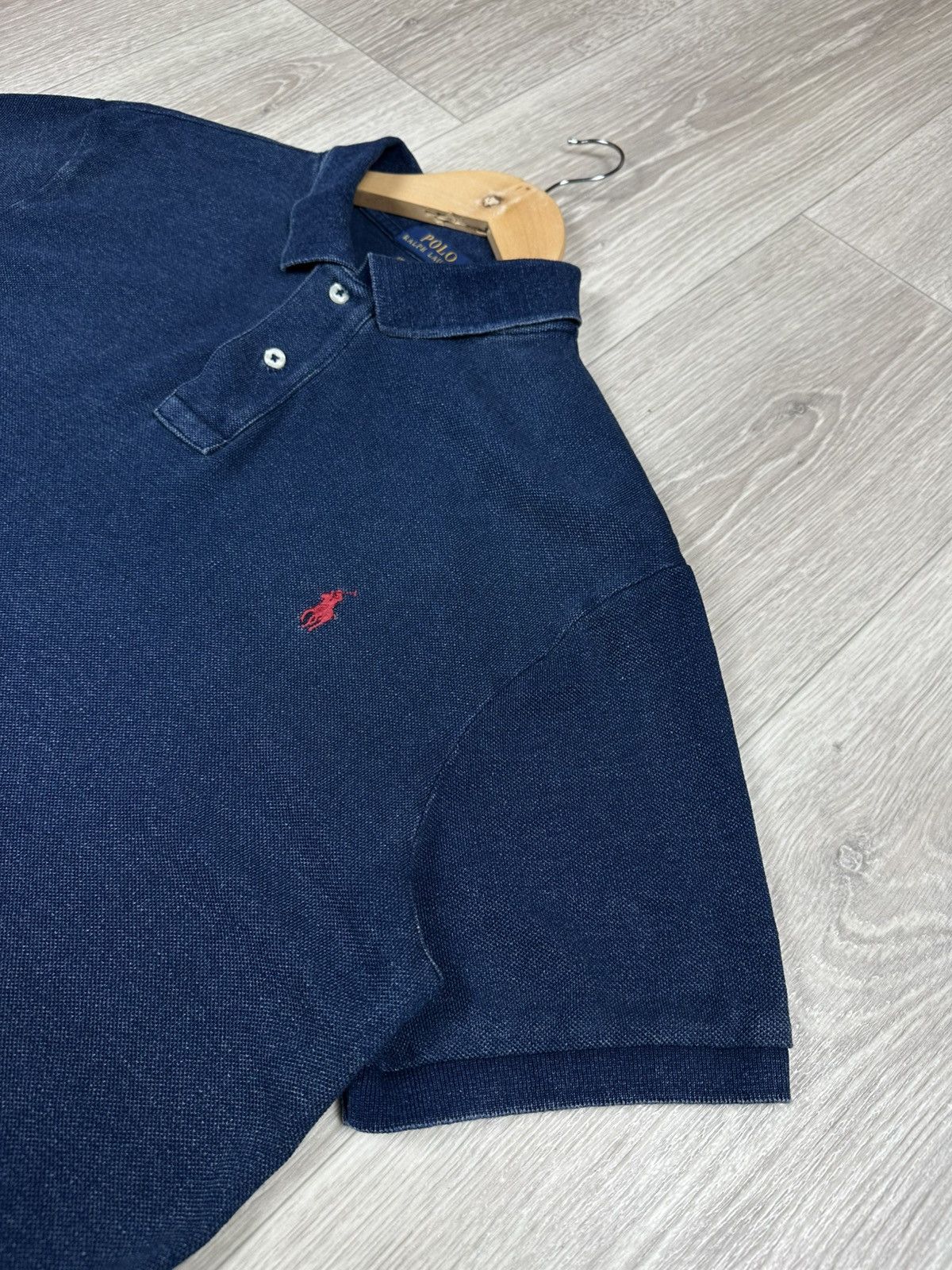 Polo Ralph Lauren × Ralph Lauren × Vintage Men’s Polo Ralph Lauren Polos T-Shirt Vintage Size US L / EU 52-54 / 3 - 8 Thumbnail